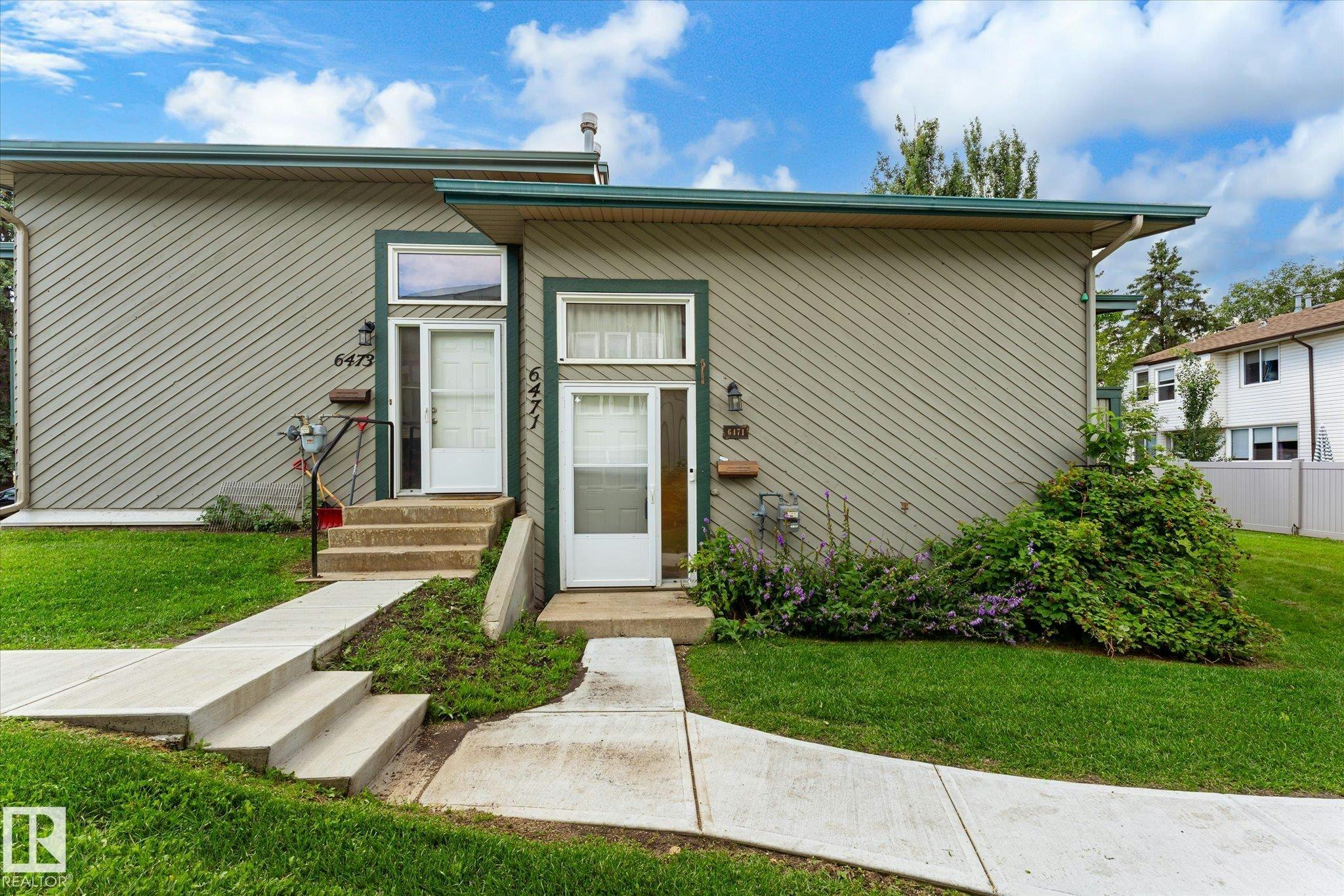 6471 180 Street, Edmonton, AB, T5T 2P3