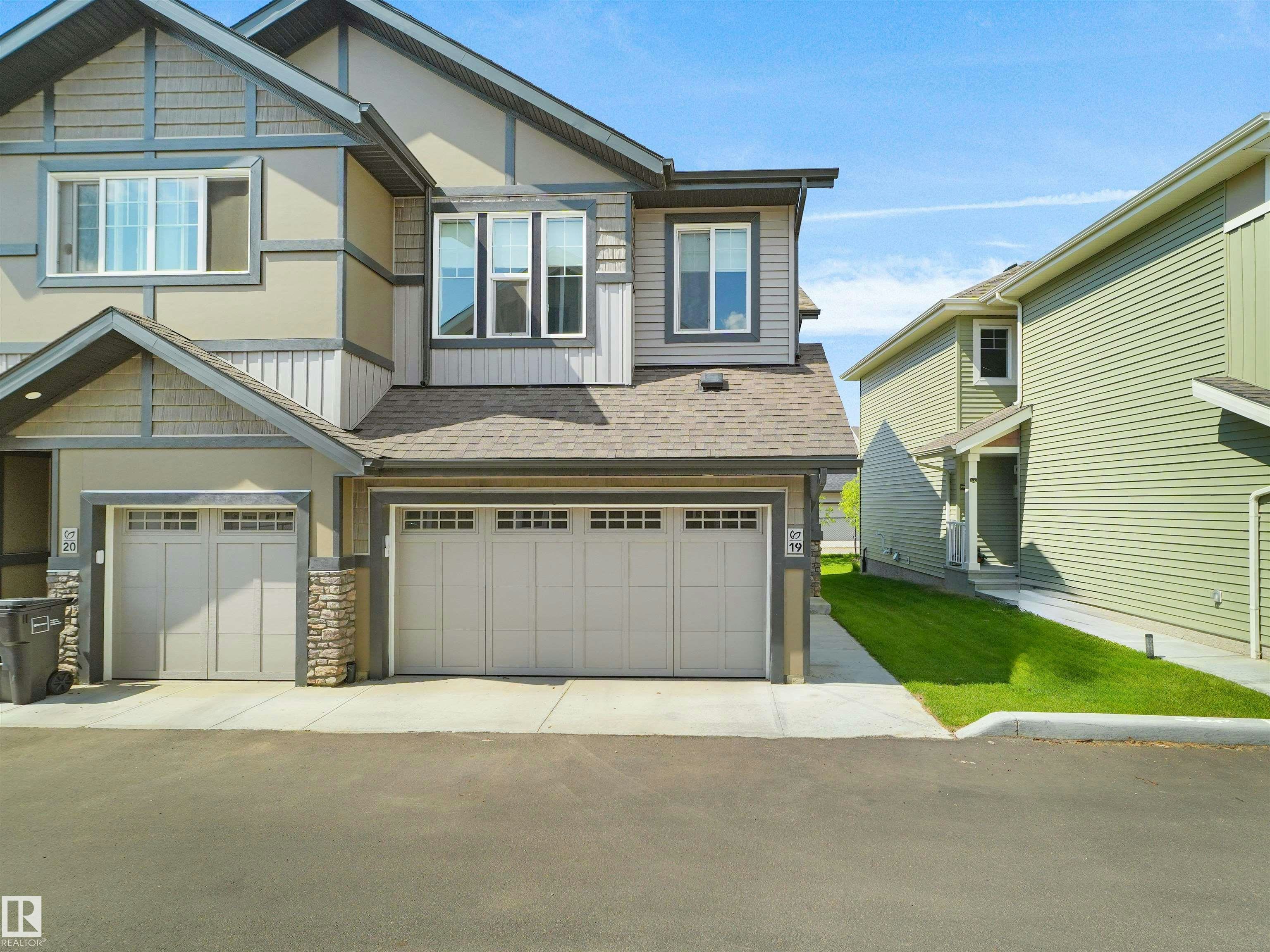 19-740 Daniels Way, Edmonton, AB, T6W 5N1