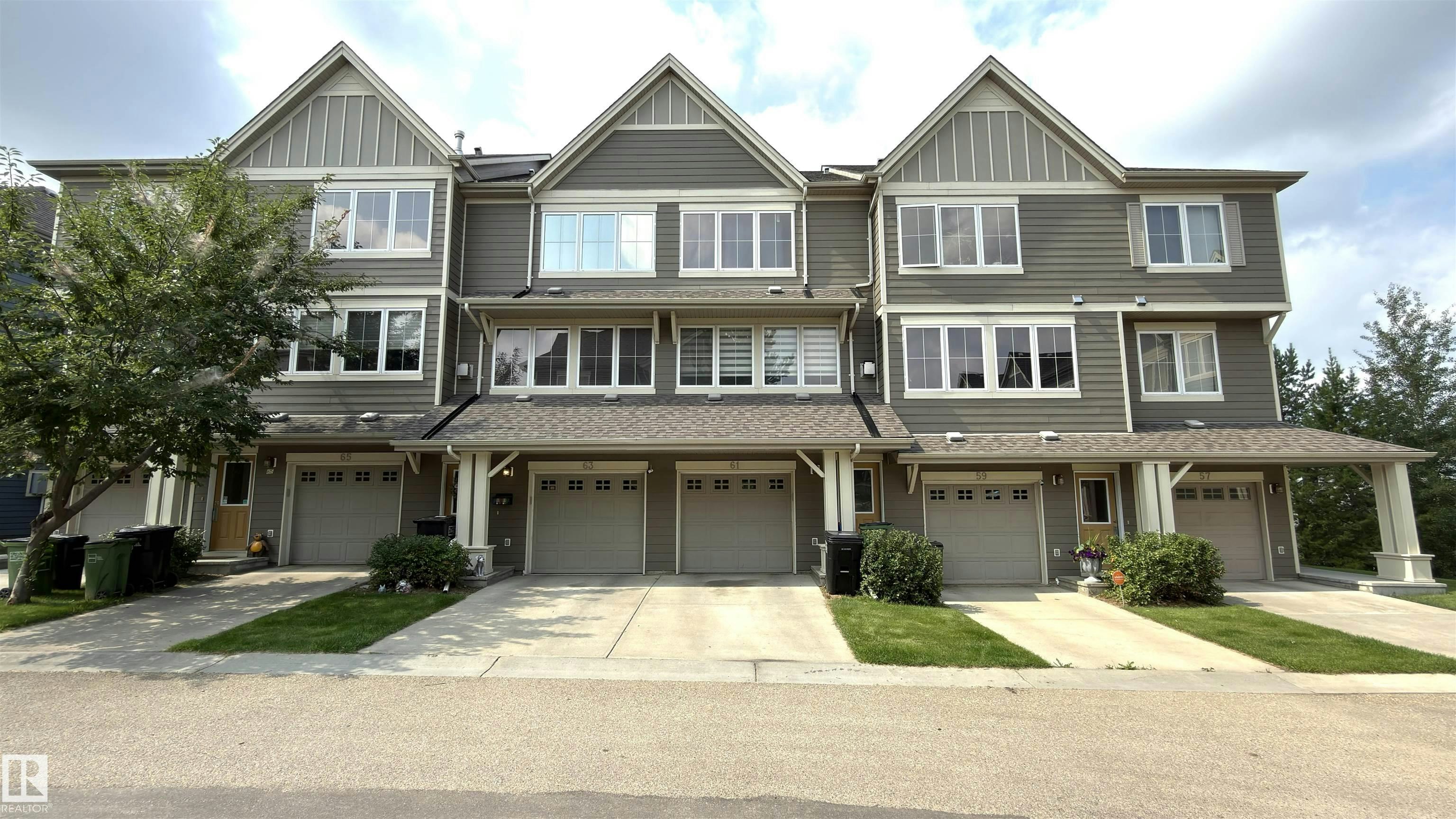 61-603 Watt Boulevard, Edmonton, AB, T6X 0P3