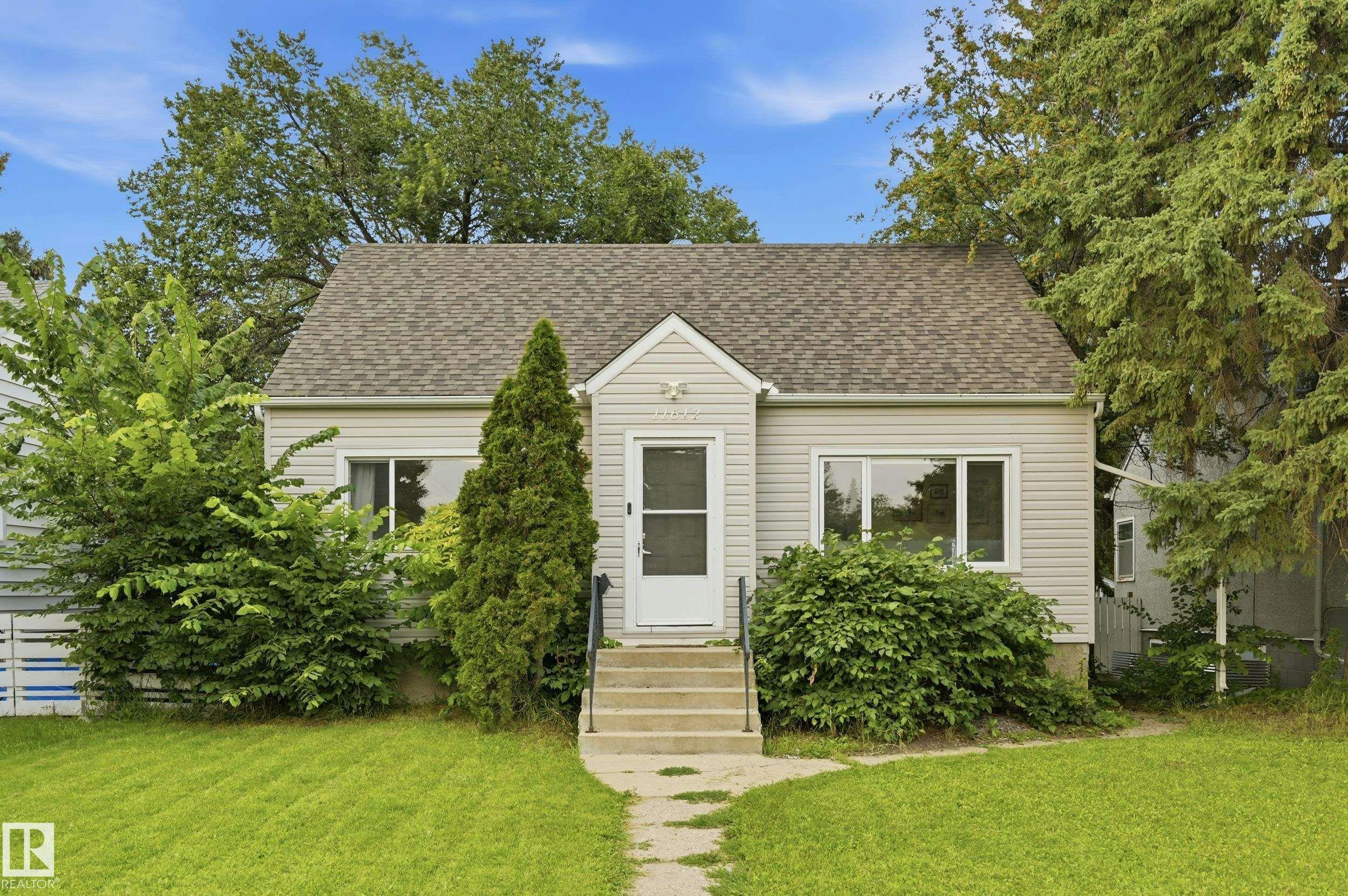 11612 110a Avenue, Edmonton, AB, T5H 1K6