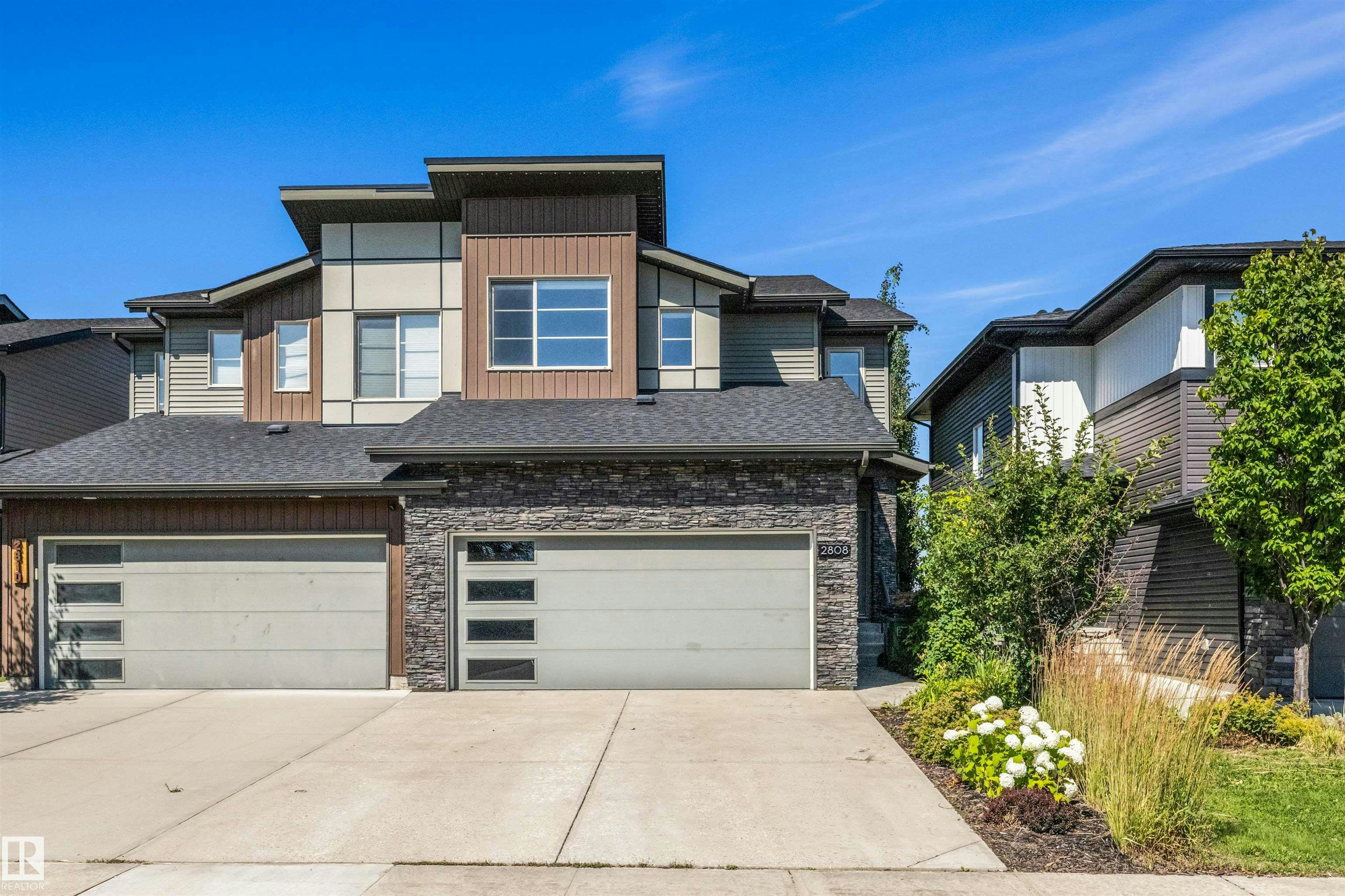 2808 Koshal Crescent, Edmonton, AB, T6W 3J7