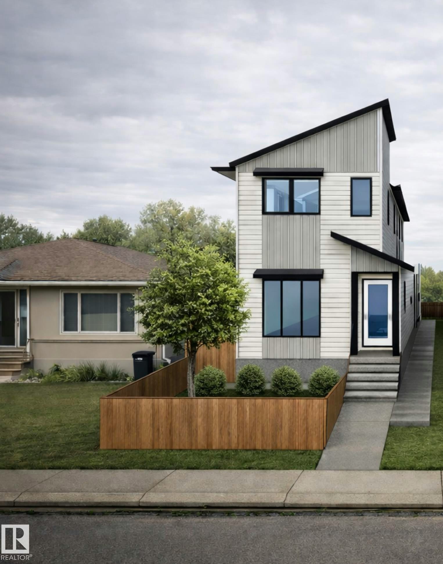 10916 & 10918 154 Street, Edmonton, AB, T5P 2J9