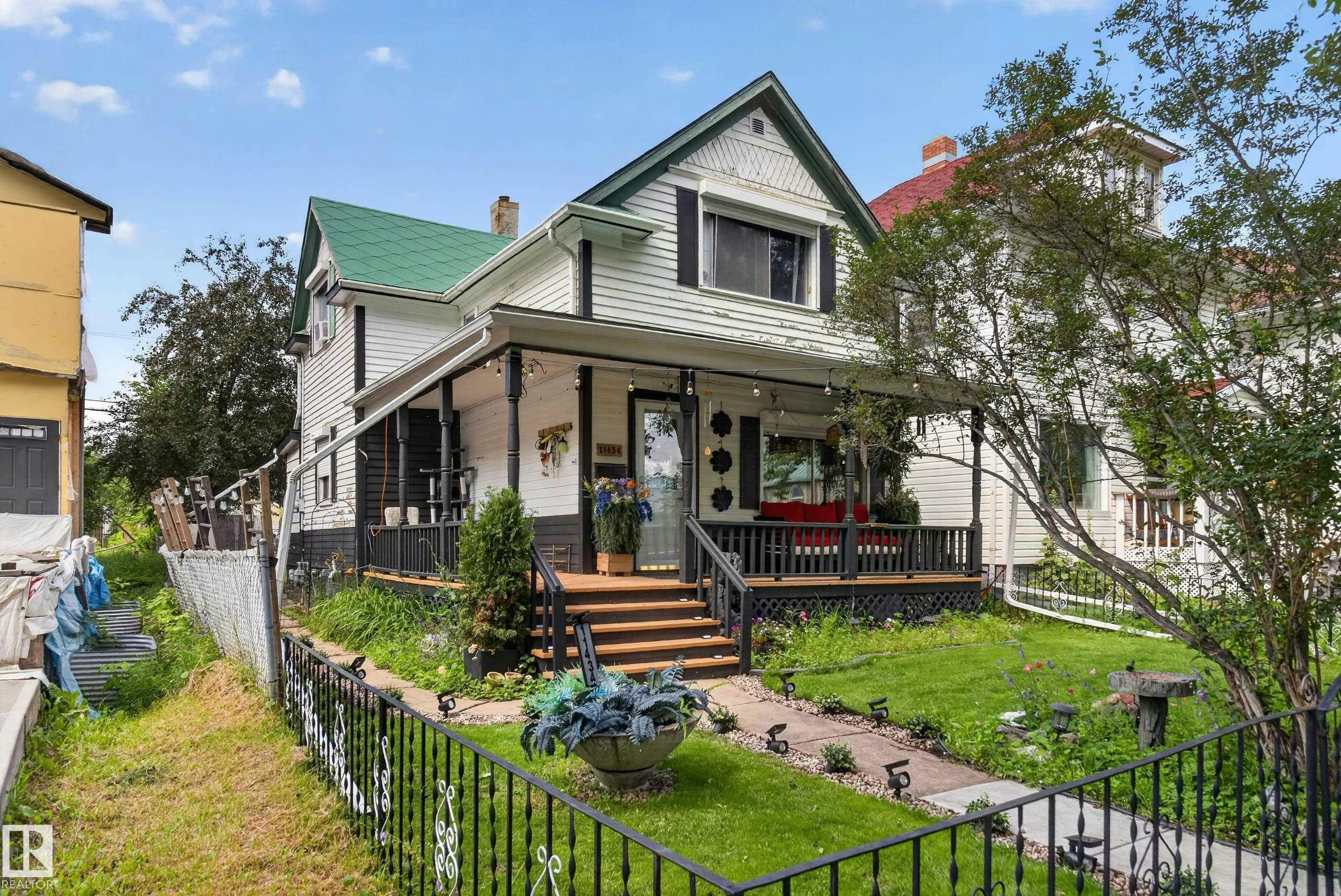11434 94 Street NW, Edmonton, AB, T5G 1H4