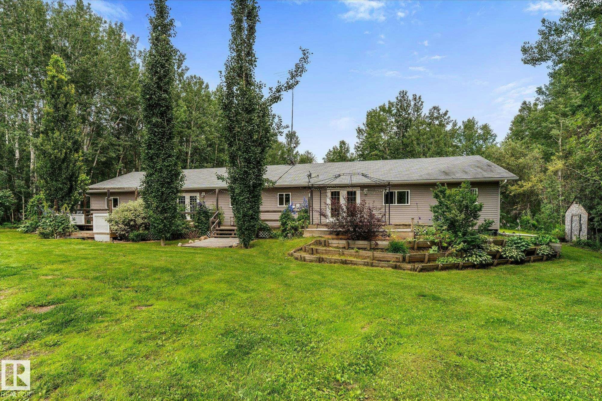20-52414 Rge Road 30, Rural Parkland County, AB, T7Y 2M5