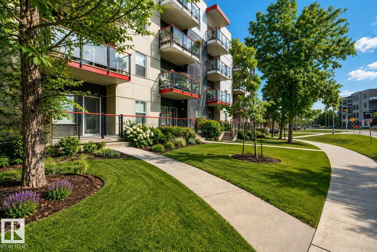 413-10611 117 Street, Edmonton, AB, T5H 0G6