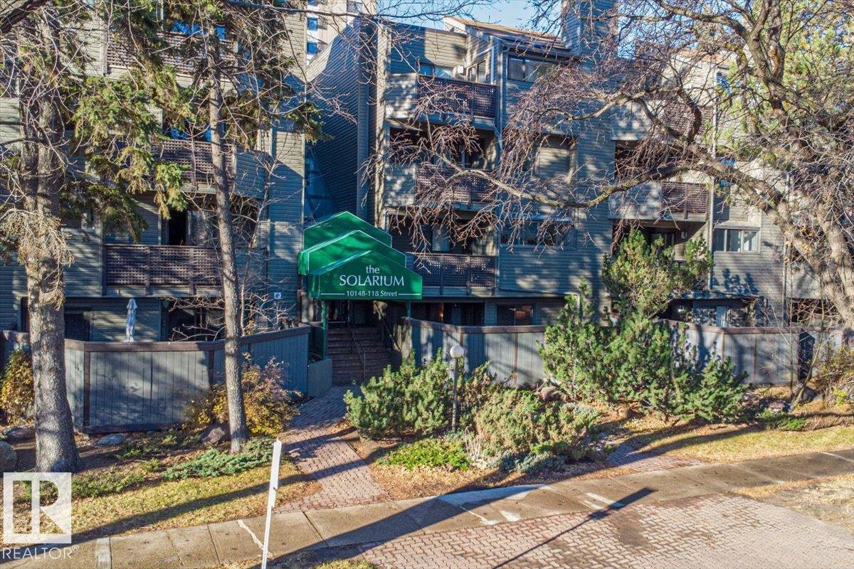 206-10148 118 Street, Edmonton, AB, T5K 1Y4