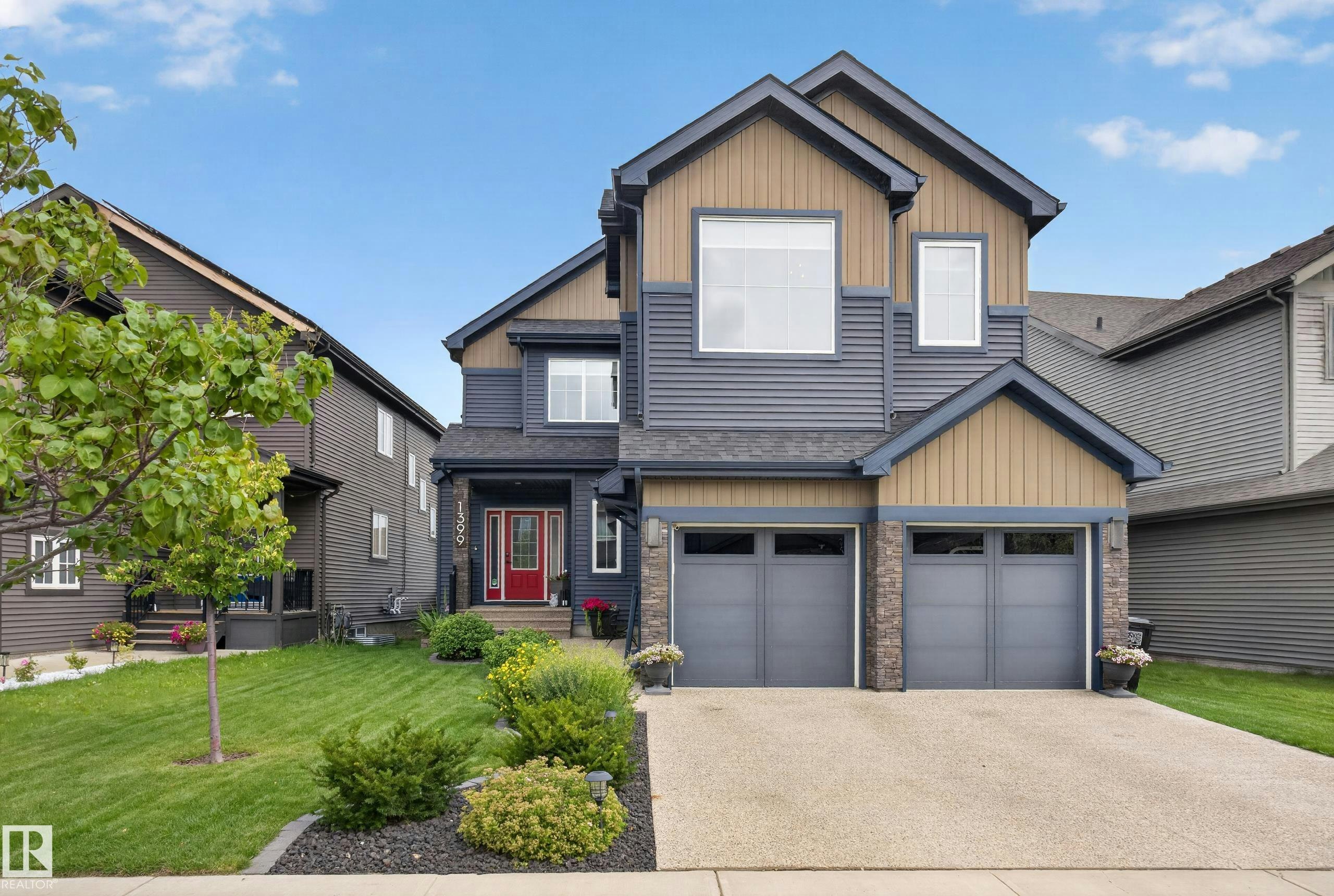 1399 Graydon Hill Way, Edmonton, AB, T6W 3C9