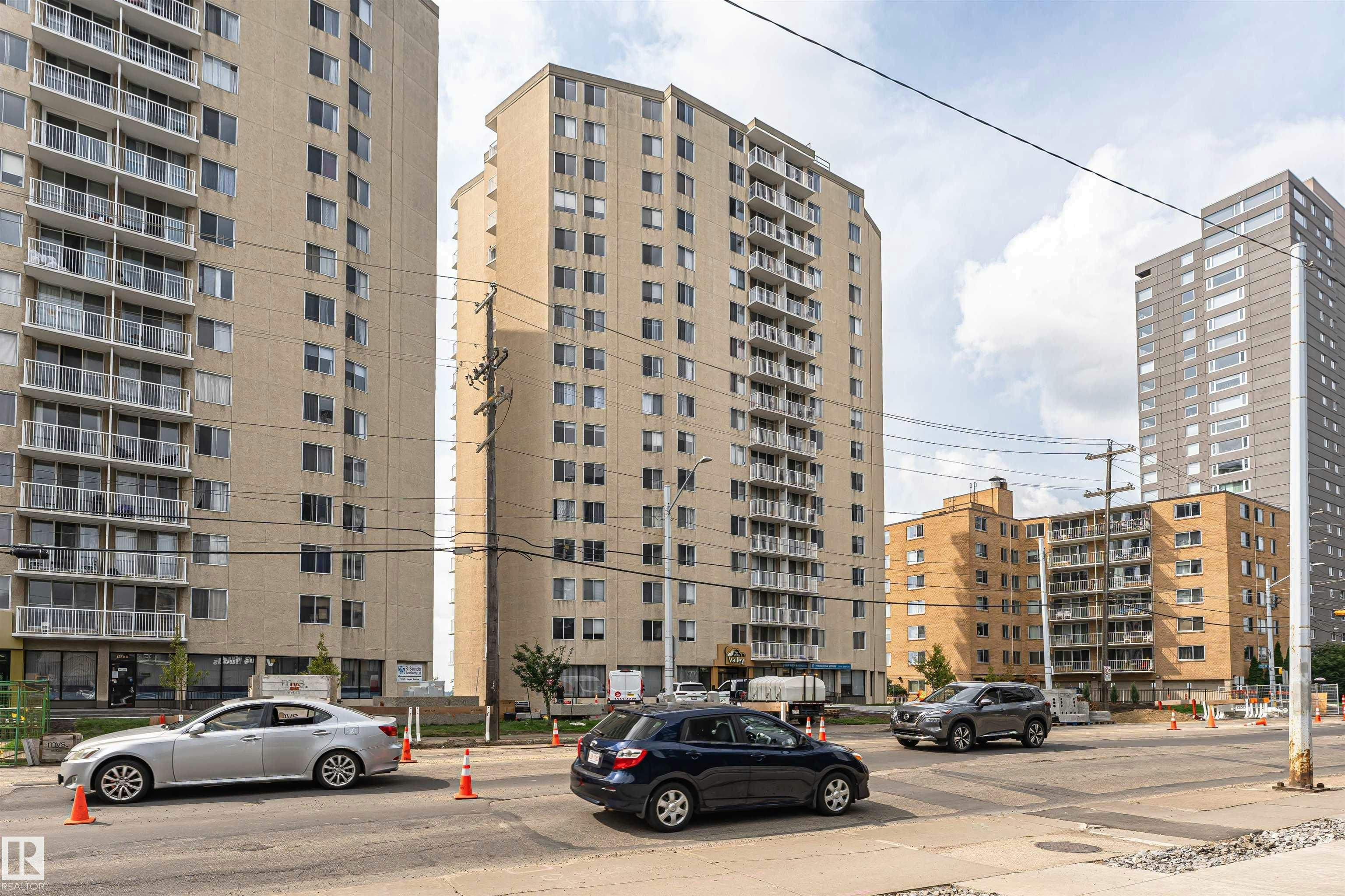 201-12141 Jasper Avenue, Edmonton, AB, T5N 3X8
