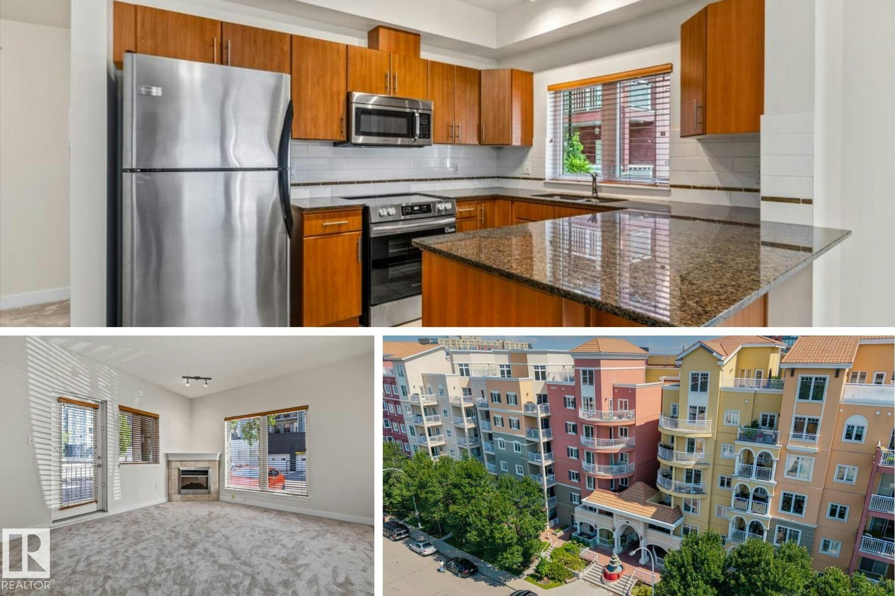 118-10333 112 Street, Edmonton, AB, T5K 0B4