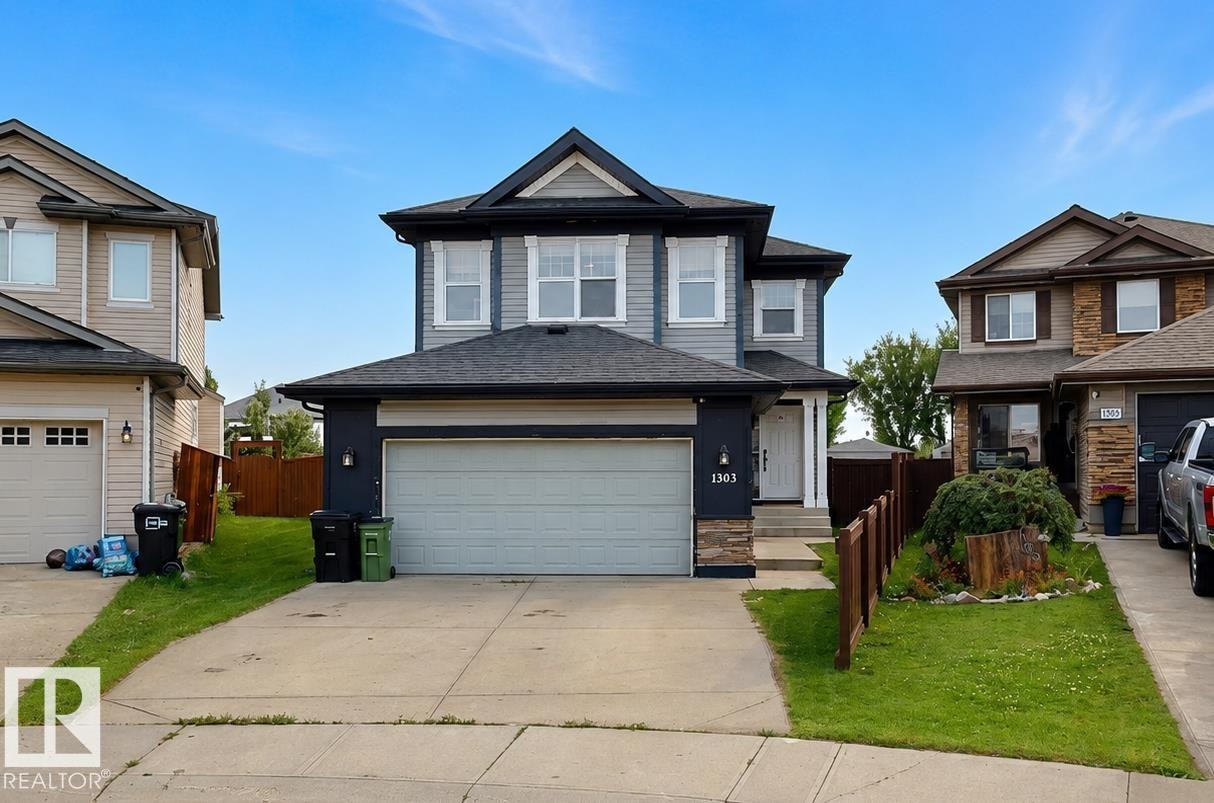 1303 117st SW, Edmonton, AB, T6W 0E6
