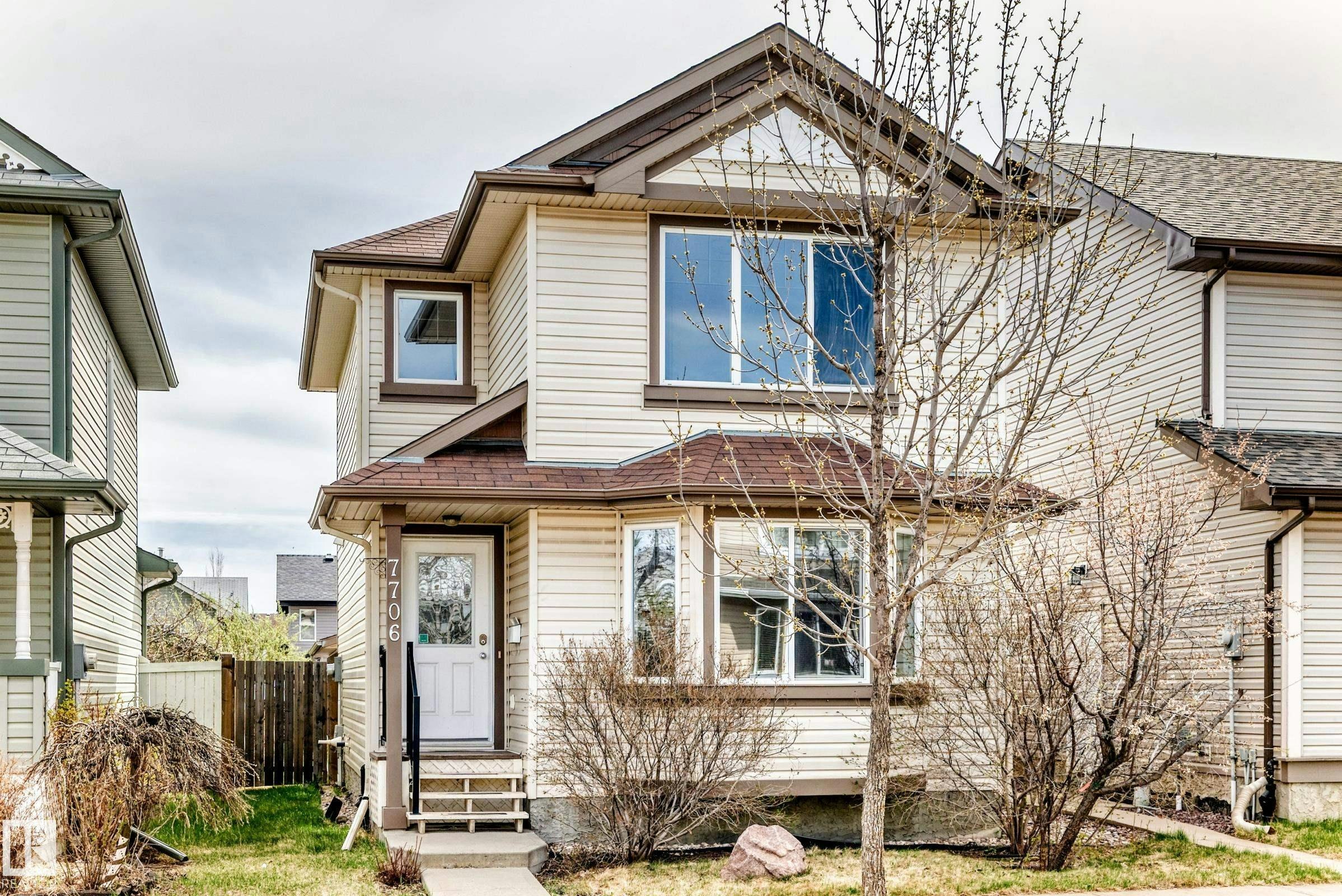 7706 Schmid Crescent, Edmonton, AB, T6R 0K6