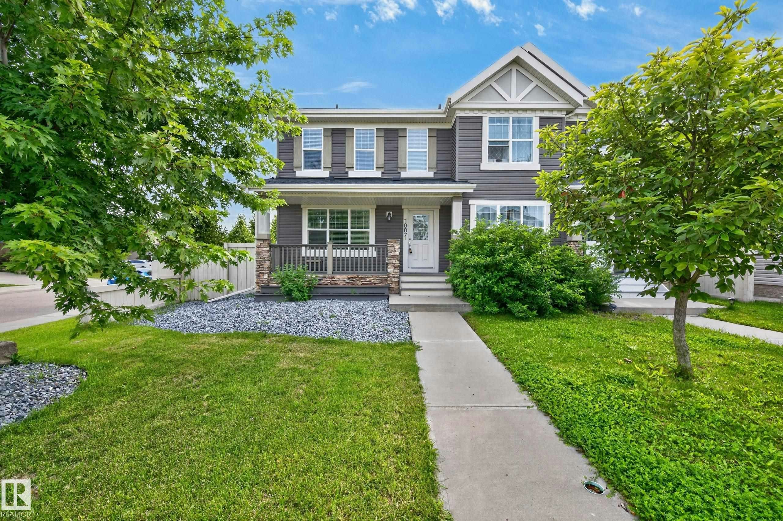 1007 162 Street, Edmonton, AB, T6W 2G9