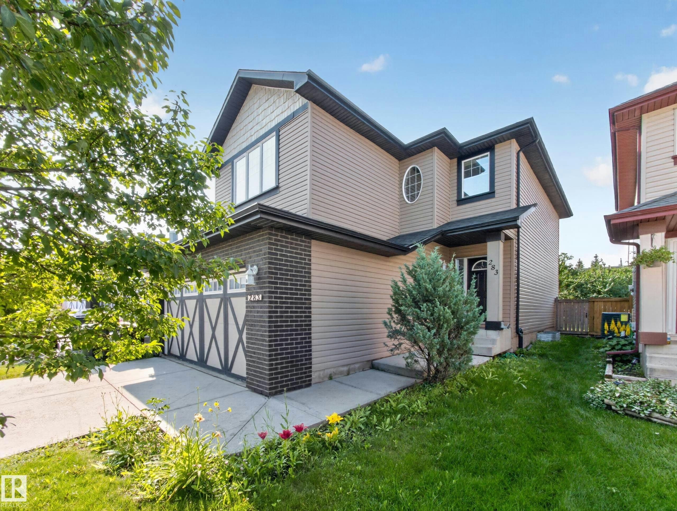 283 Ascott Crescent, Rural Strathcona County, AB, T8H 0A8