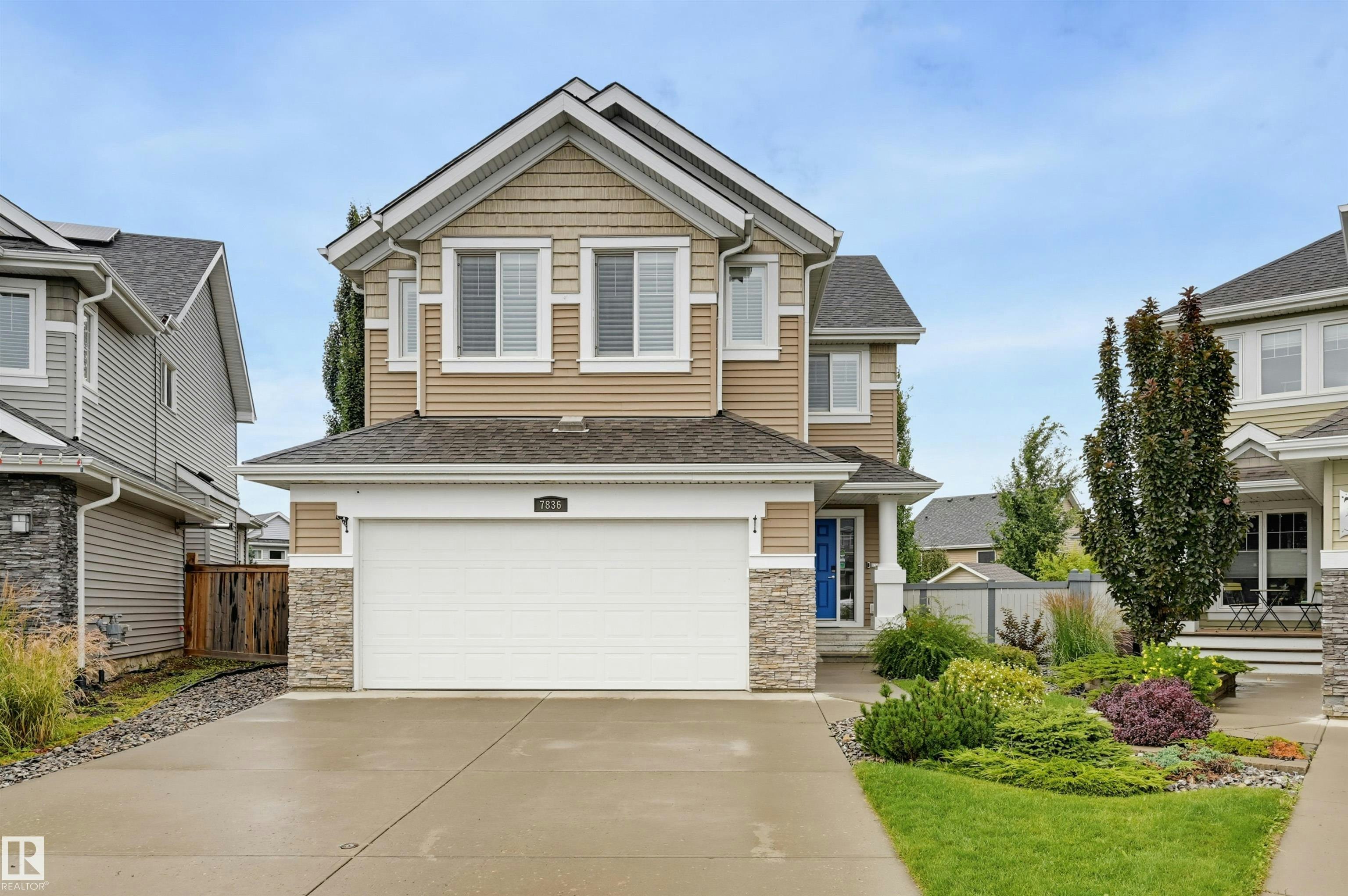 7836 19 Avenue, Edmonton, AB, T6X 1W1