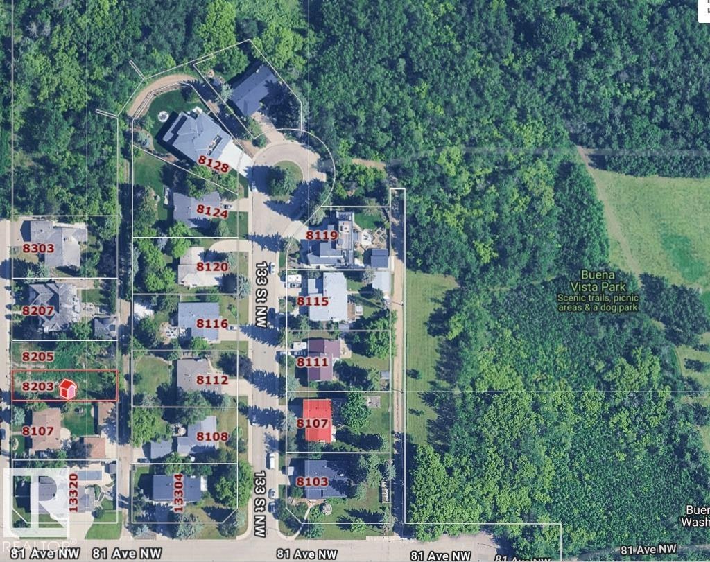 8203 134 Street, Edmonton, AB, T5R 0B2