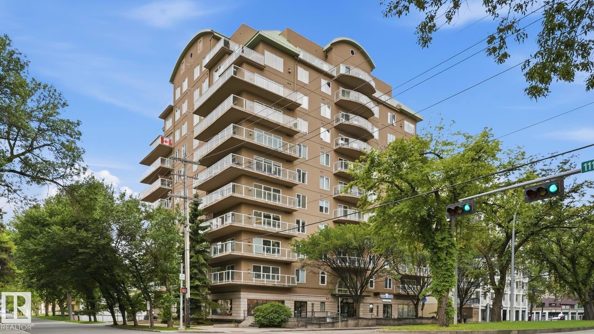 901-11111 82 Avenue, Edmonton, AB, T6G 0T3