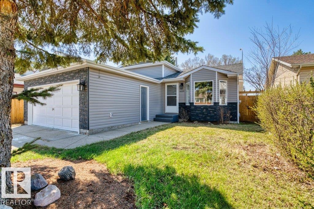 4209 25 Avenue, Edmonton, AB, T6L 6B4
