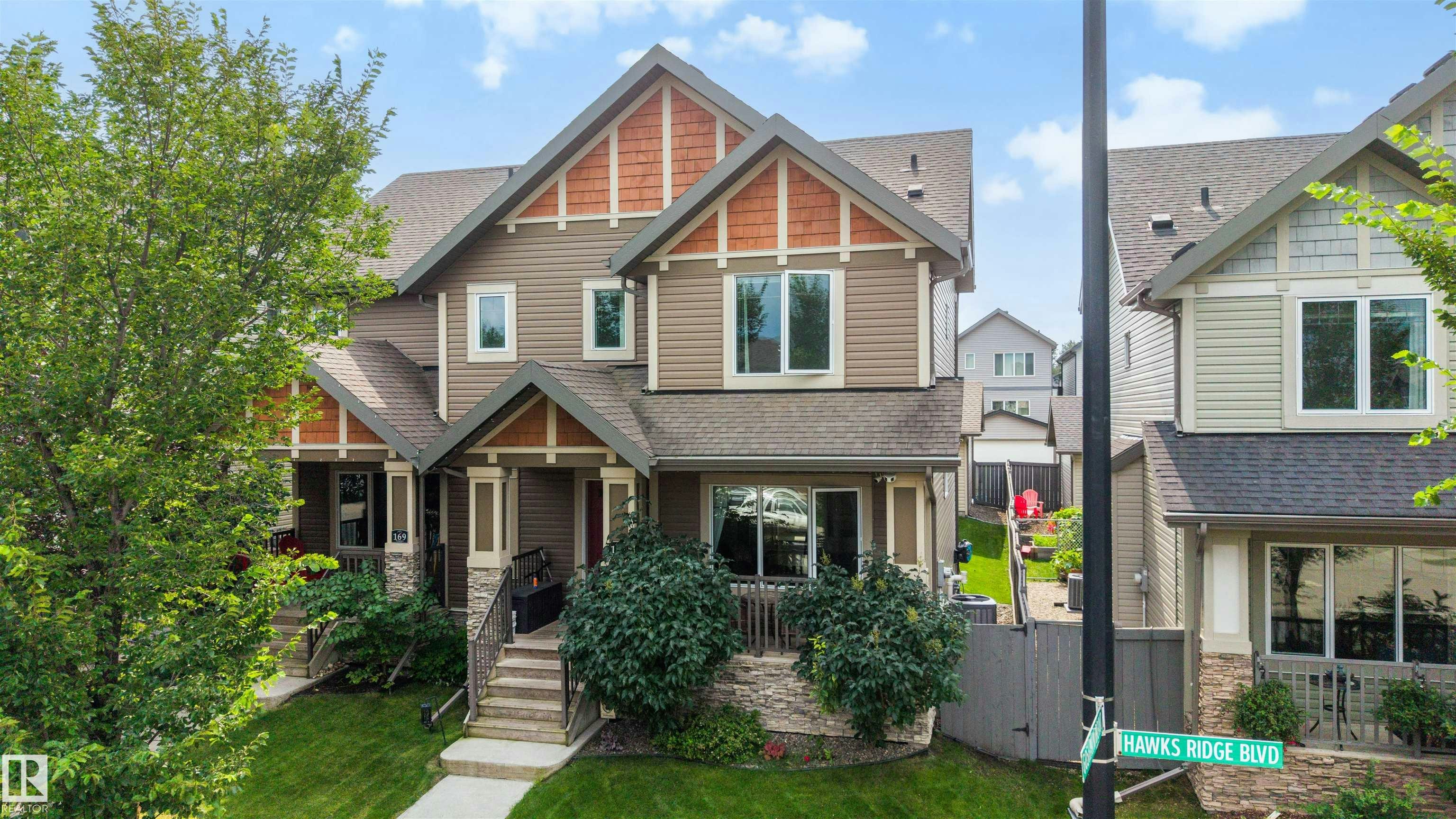 171 Hawks Ridge Boulevard, Edmonton, AB, T5S 0H6