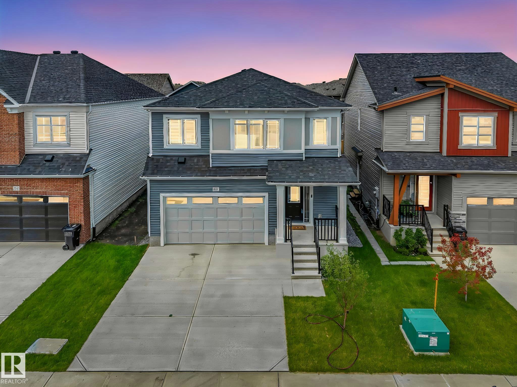 2124 209 Street, Edmonton, AB, T6M 2X6