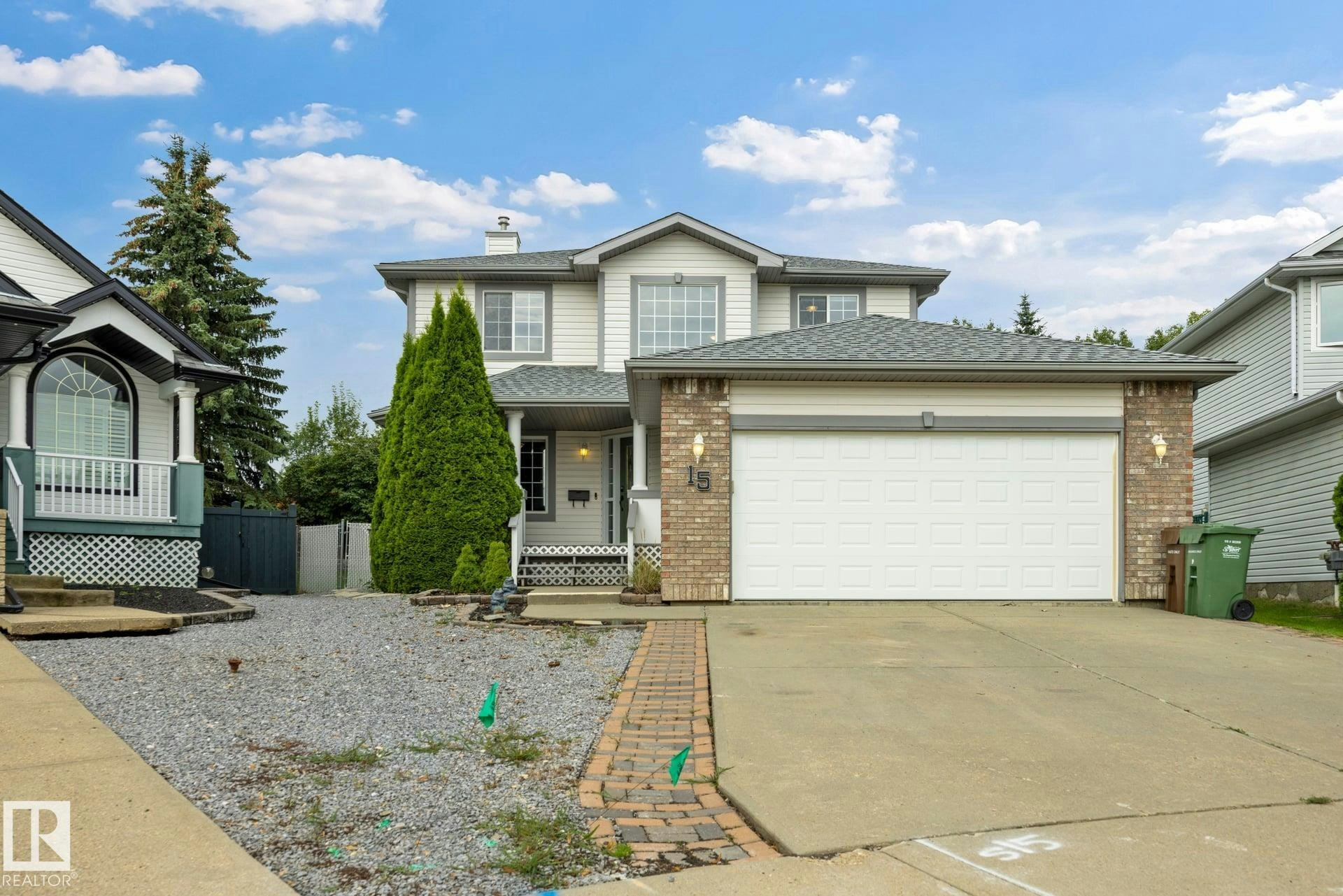 15 Orchid Place, St. Albert, AB, T8N 6P5