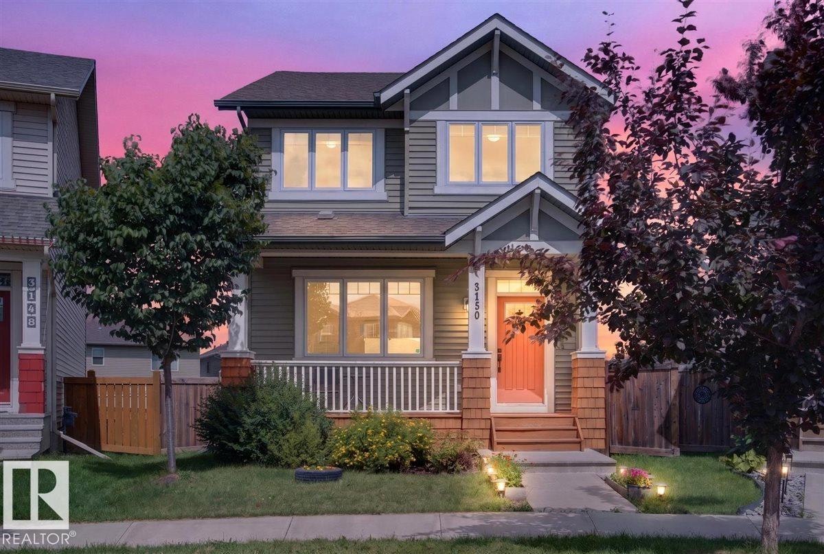 3150 Carpenter Landing, Edmonton, AB, T6W 2Y8