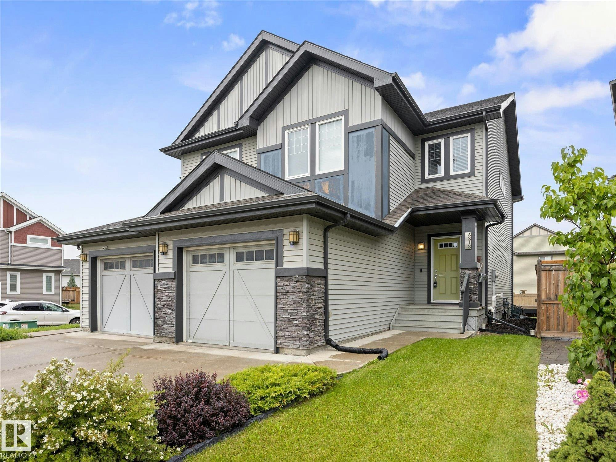 6318 167a Avenue, Edmonton, AB, T5Y 3P7