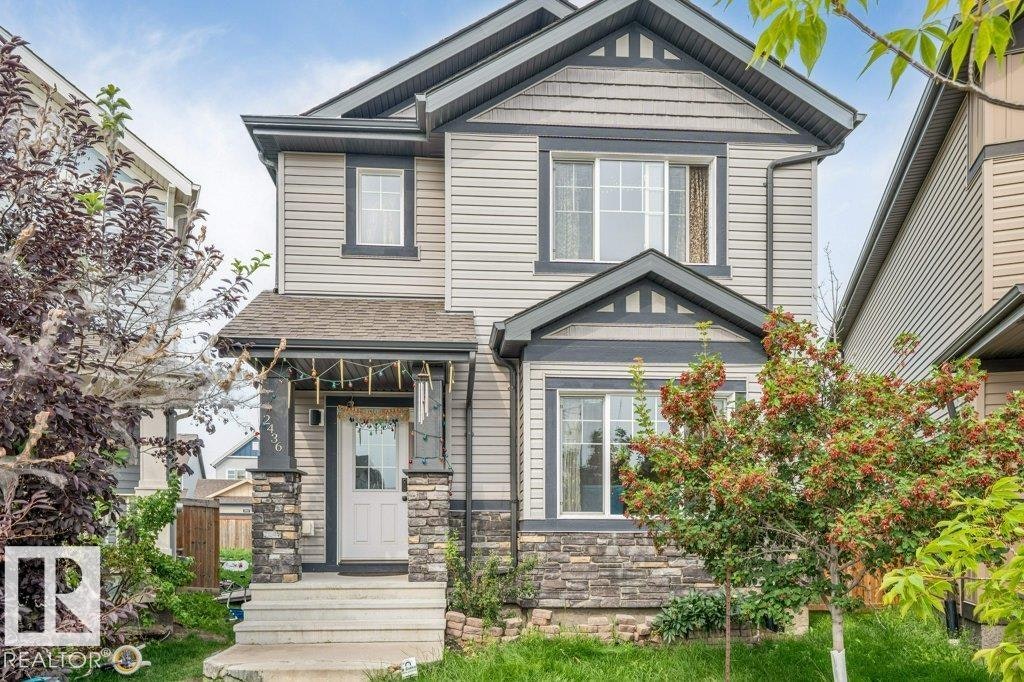 2436 18 Avenue, Edmonton, AB, T6T 2G7