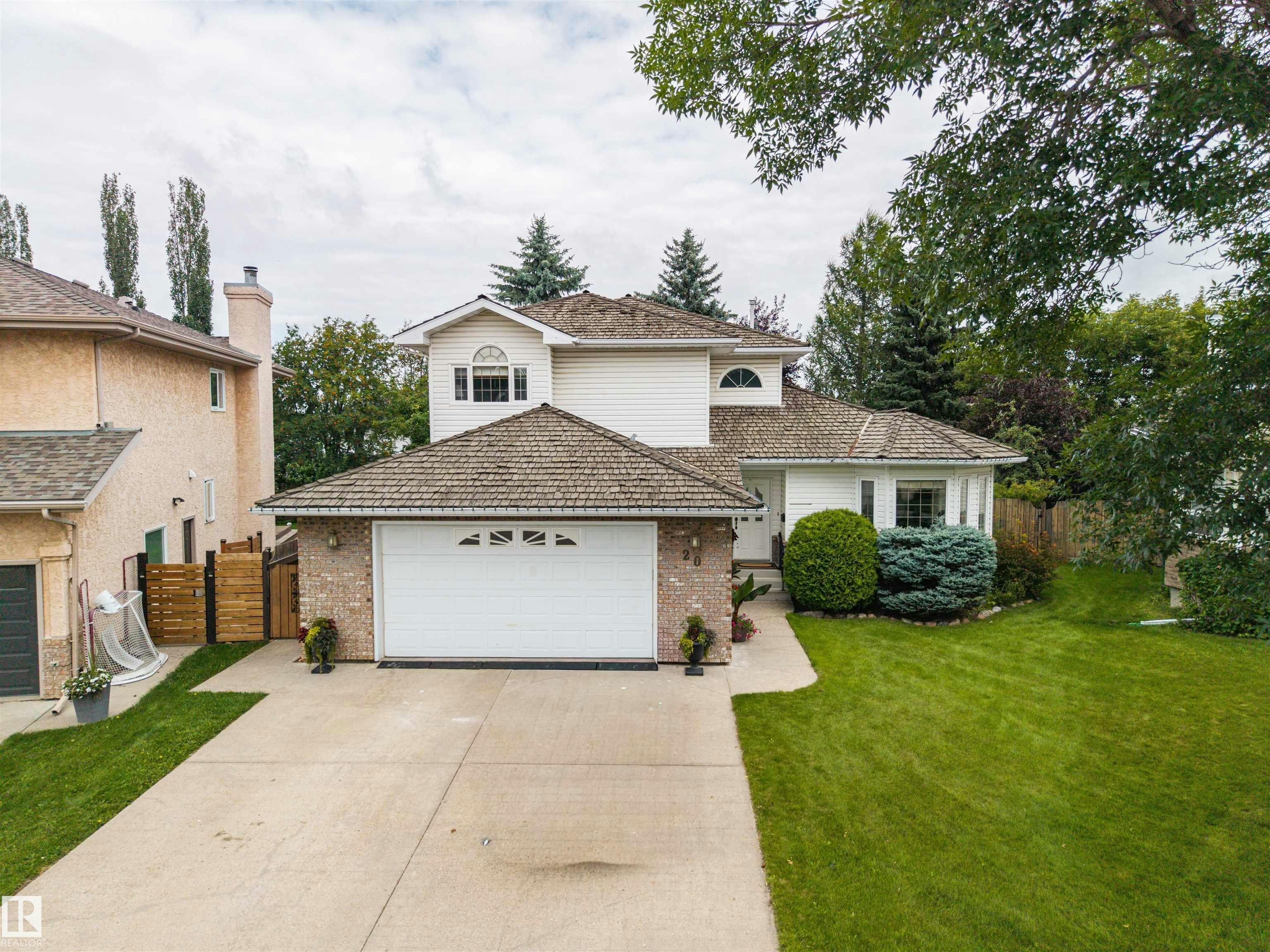 20 Charlton Crescent, Rural Strathcona County, AB, T8H 1R1