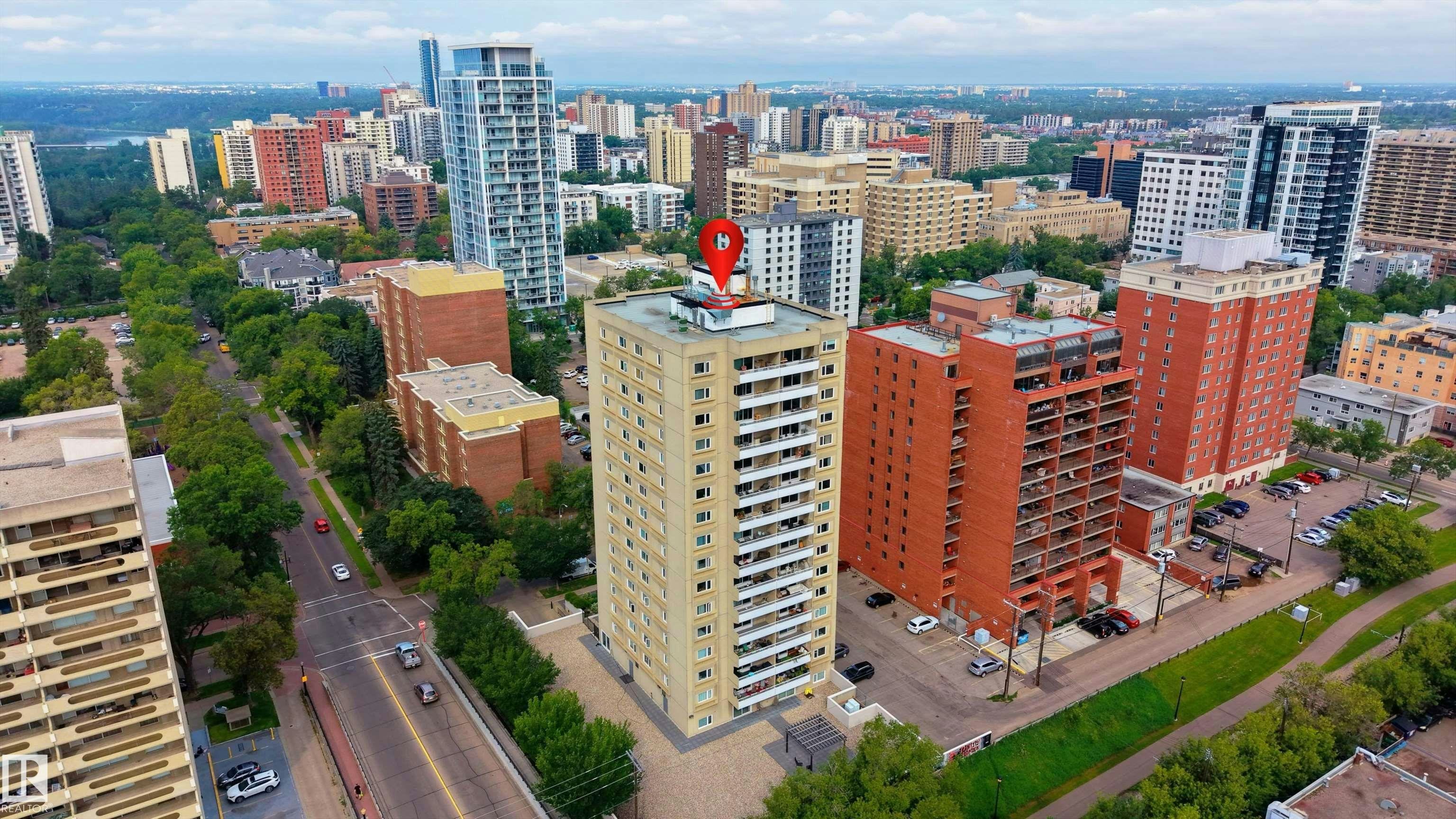 1101-9909 110 Street, Edmonton, AB, T5K 2E5