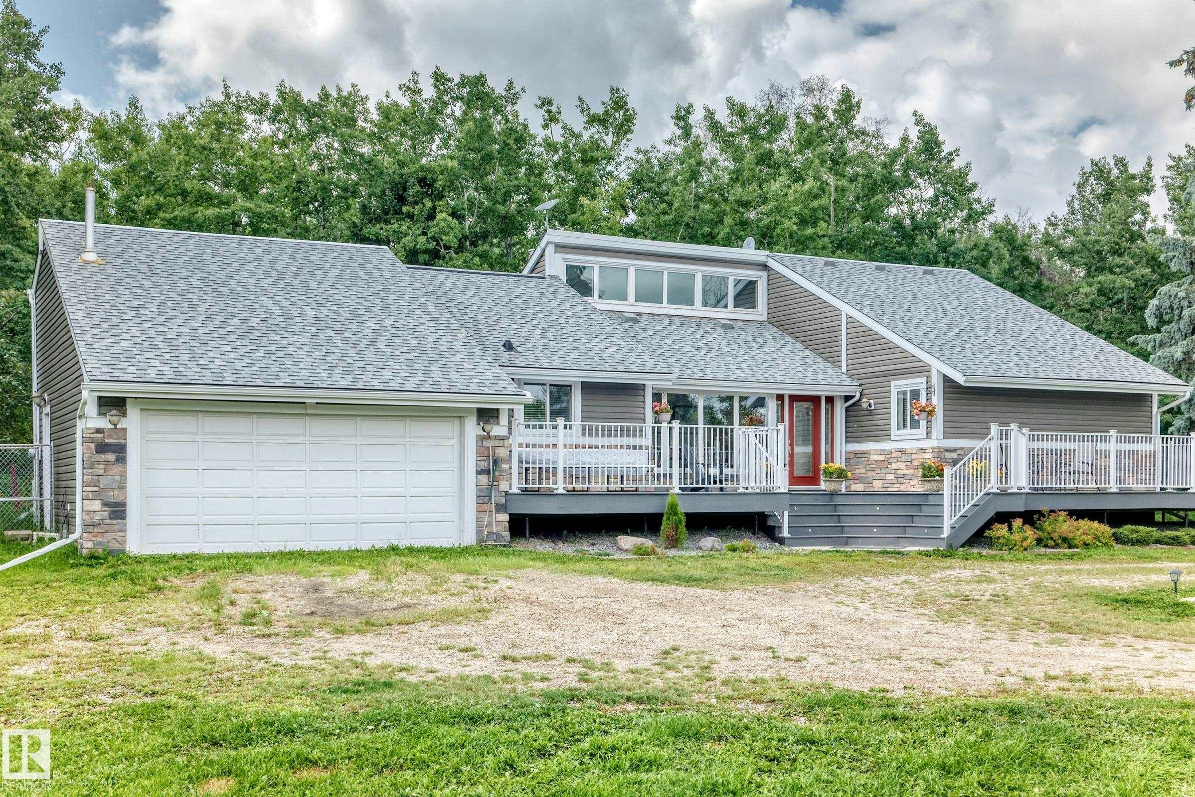 1-53250 Rge Road 215, Rural Strathcona County, AB, T8E 2B3