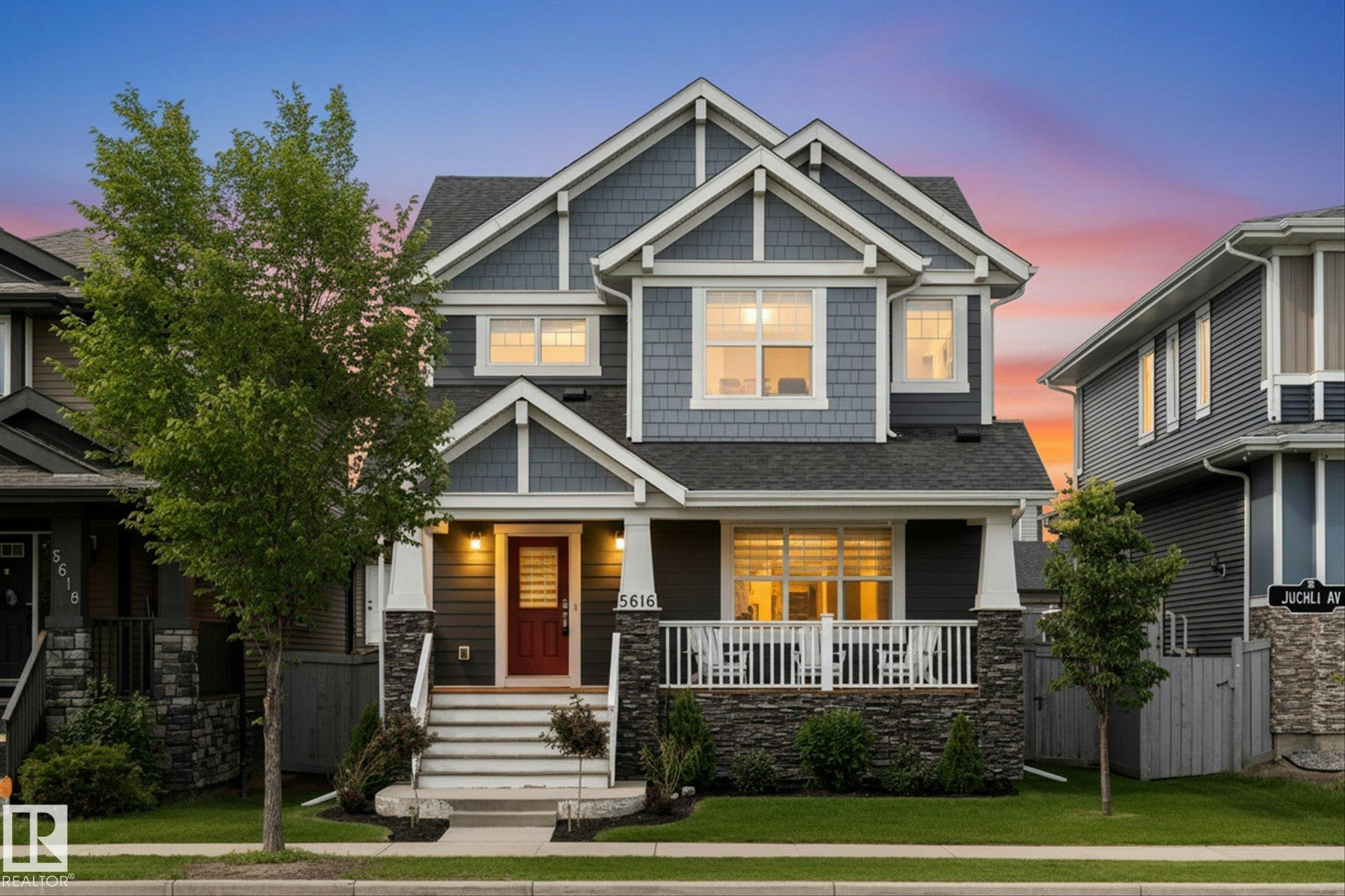 5616 Juchli Avenue, Edmonton, AB, T5E 6T6