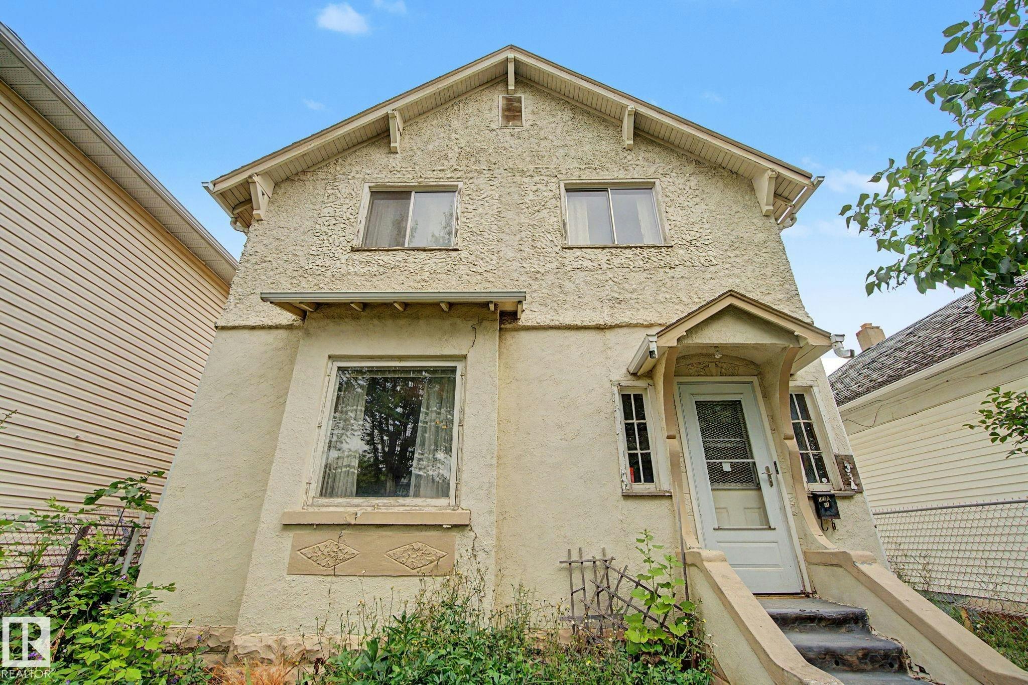 9334 106a Avenue, Edmonton, AB, T5H 0S7