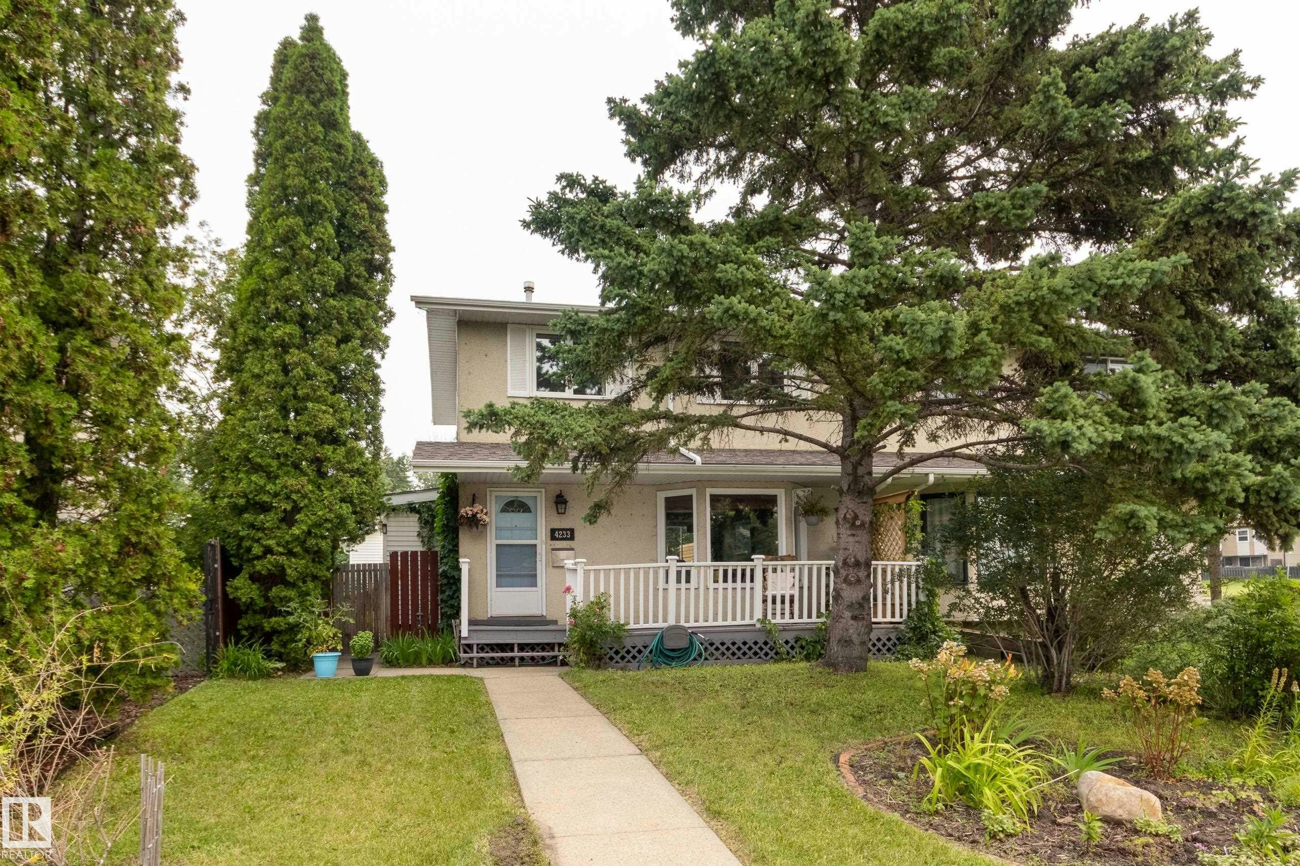 4233 85 Street NW, Edmonton, AB, T6K 1B3