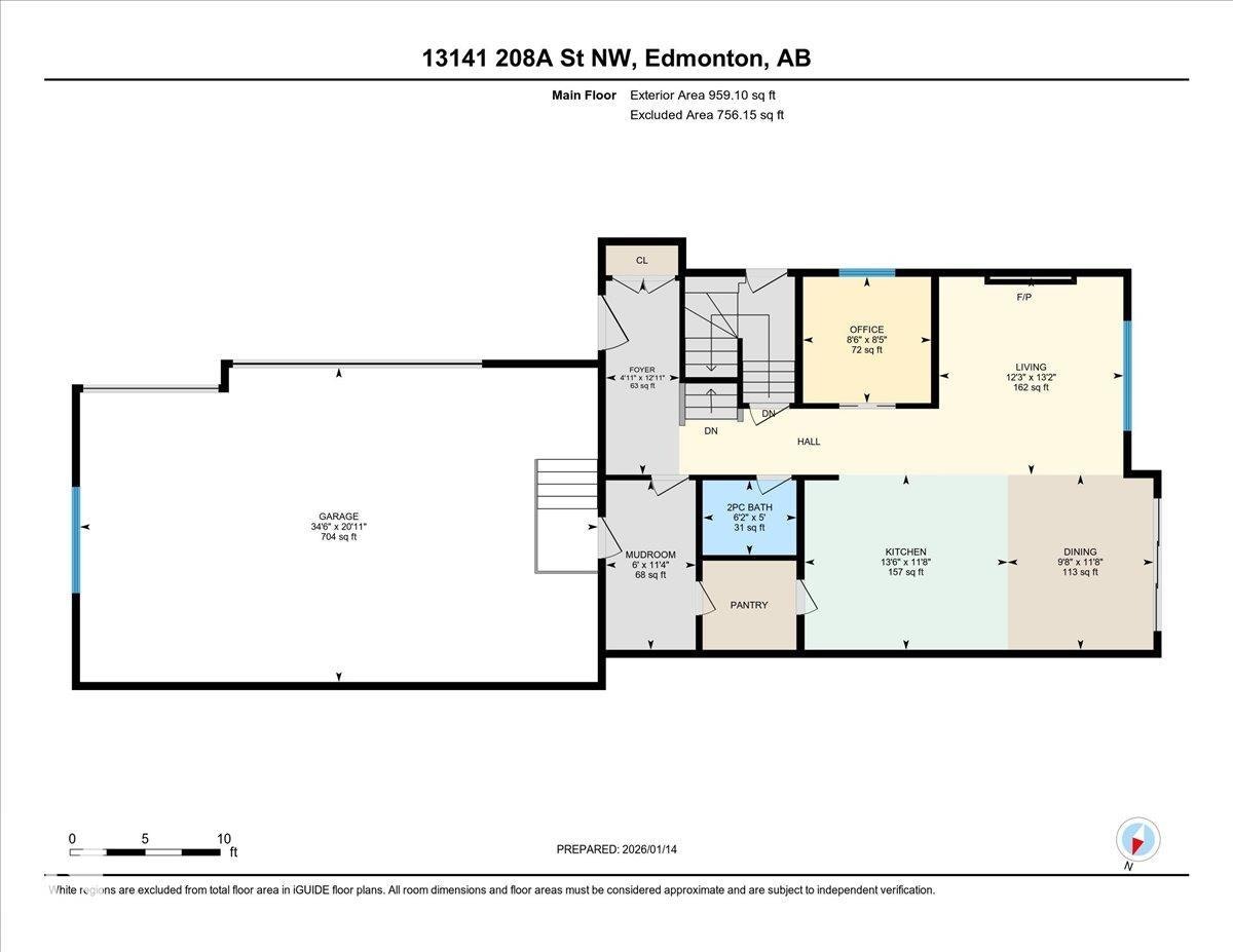 13141 208a Street, Edmonton, AB, T5S 0P1 - 66