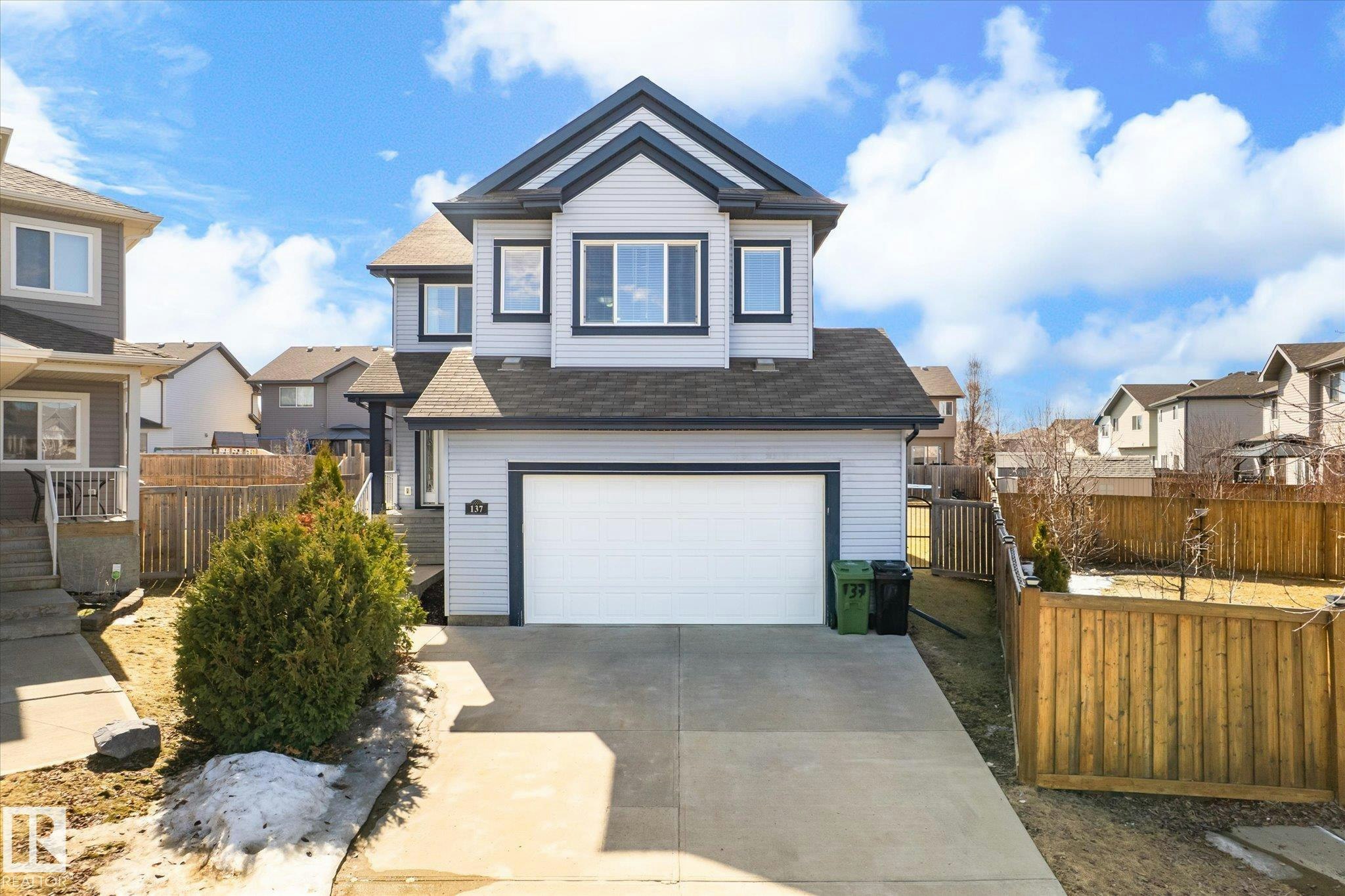 137 Wellington Place, Fort Saskatchewan, AB, T8L 0G4