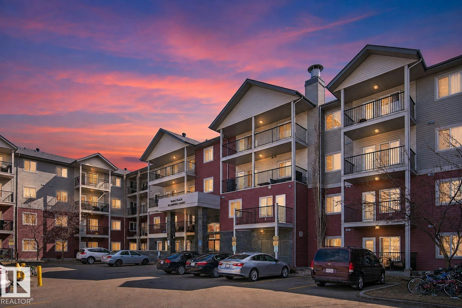 203-111 Edwards Drive, Edmonton, AB, T6X 0C4