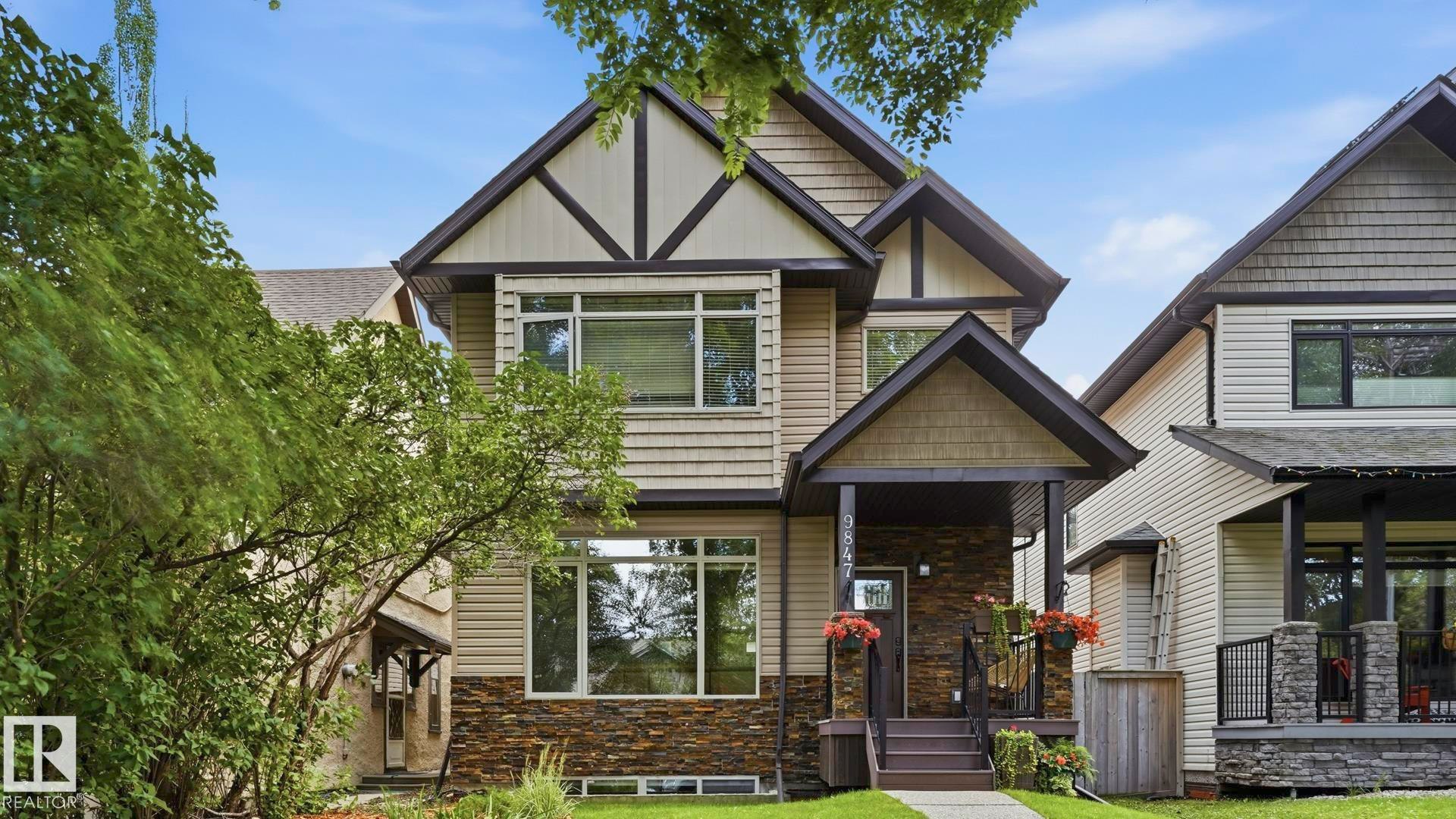 9847 92 Avenue, Edmonton, AB, T6E 2V4