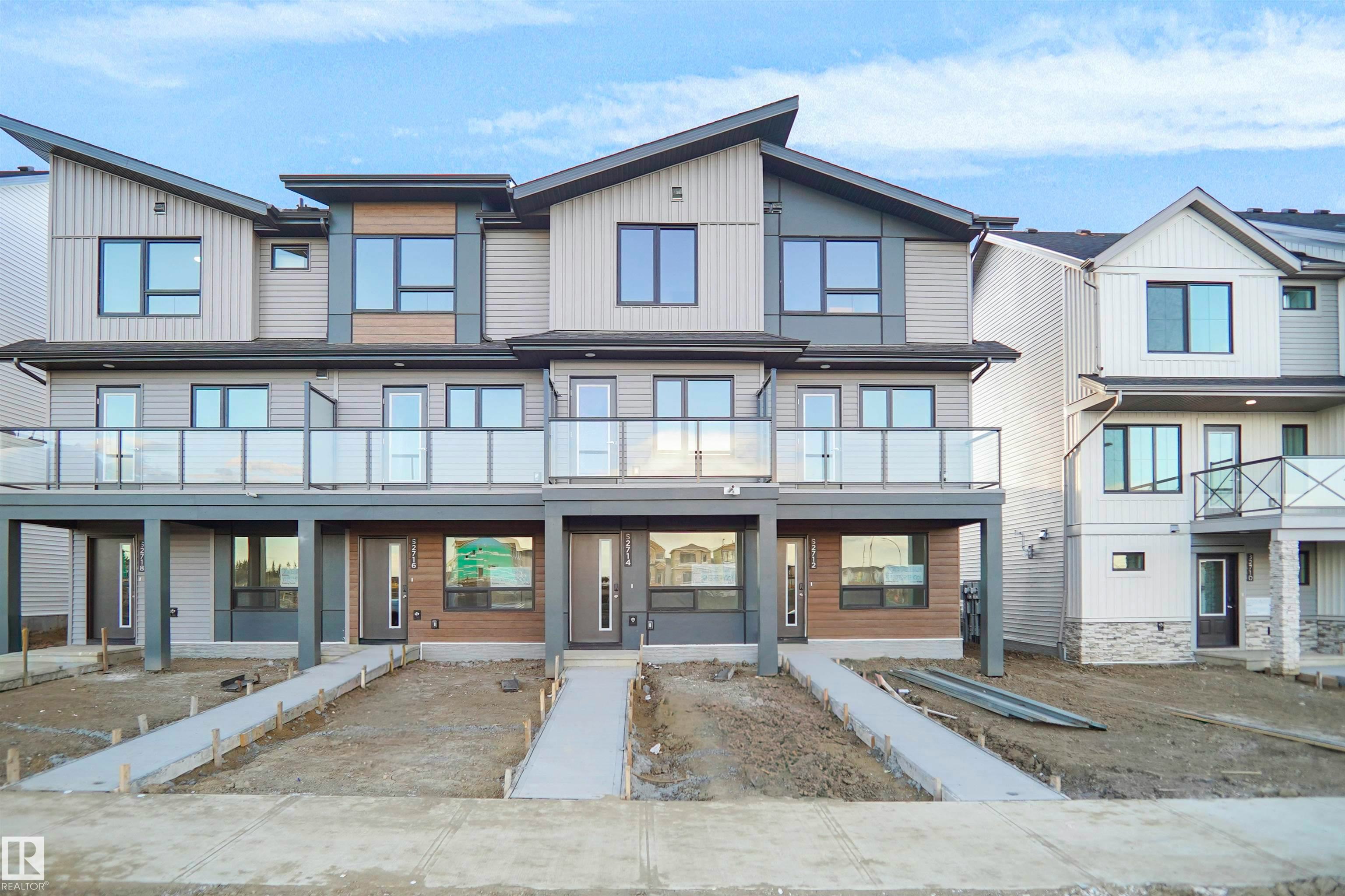 2714 Alces Way, Edmonton, AB, T6X 3M2
