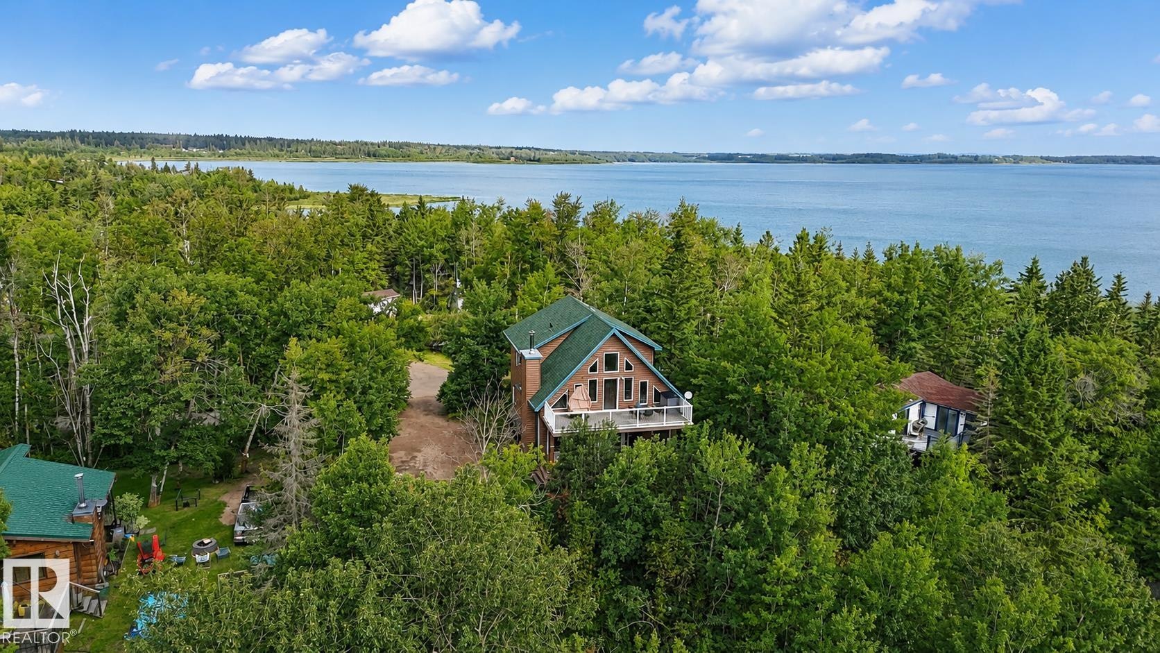 4 Martin Point Drive, Summer Village Of Hsb, Rural St. Paul County, AB, T0A 3A0