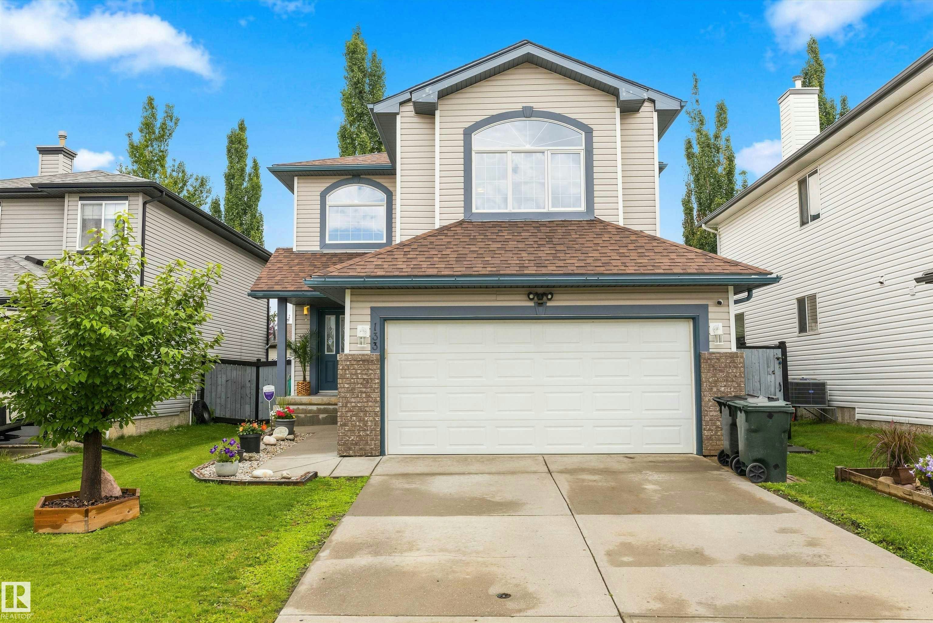 133 Greystone Crescent, Spruce Grove, AB, T7X 0A7