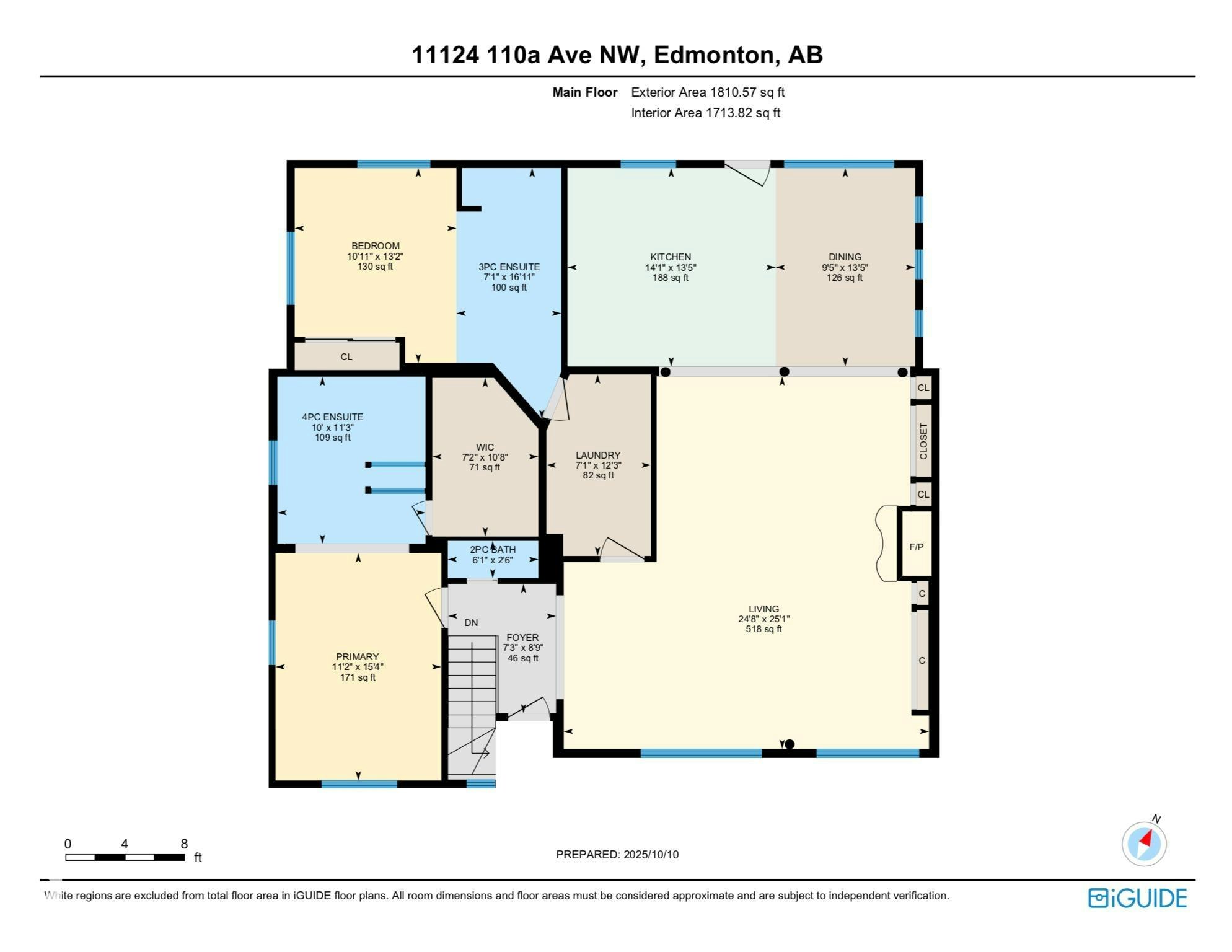 11124 110a Avenue, Edmonton, AB, T5H 1K1 - 63