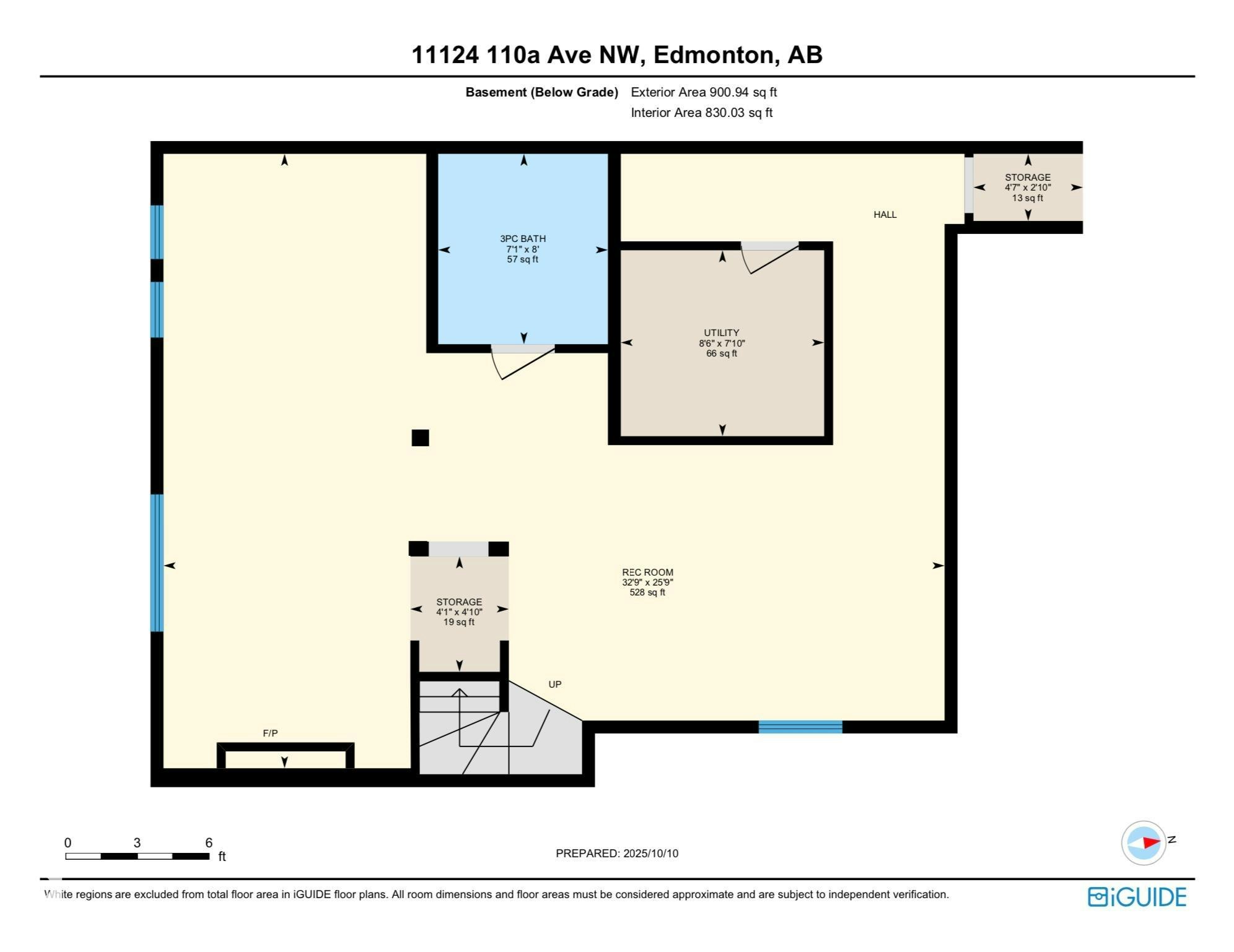 11124 110a Avenue, Edmonton, AB, T5H 1K1 - 64