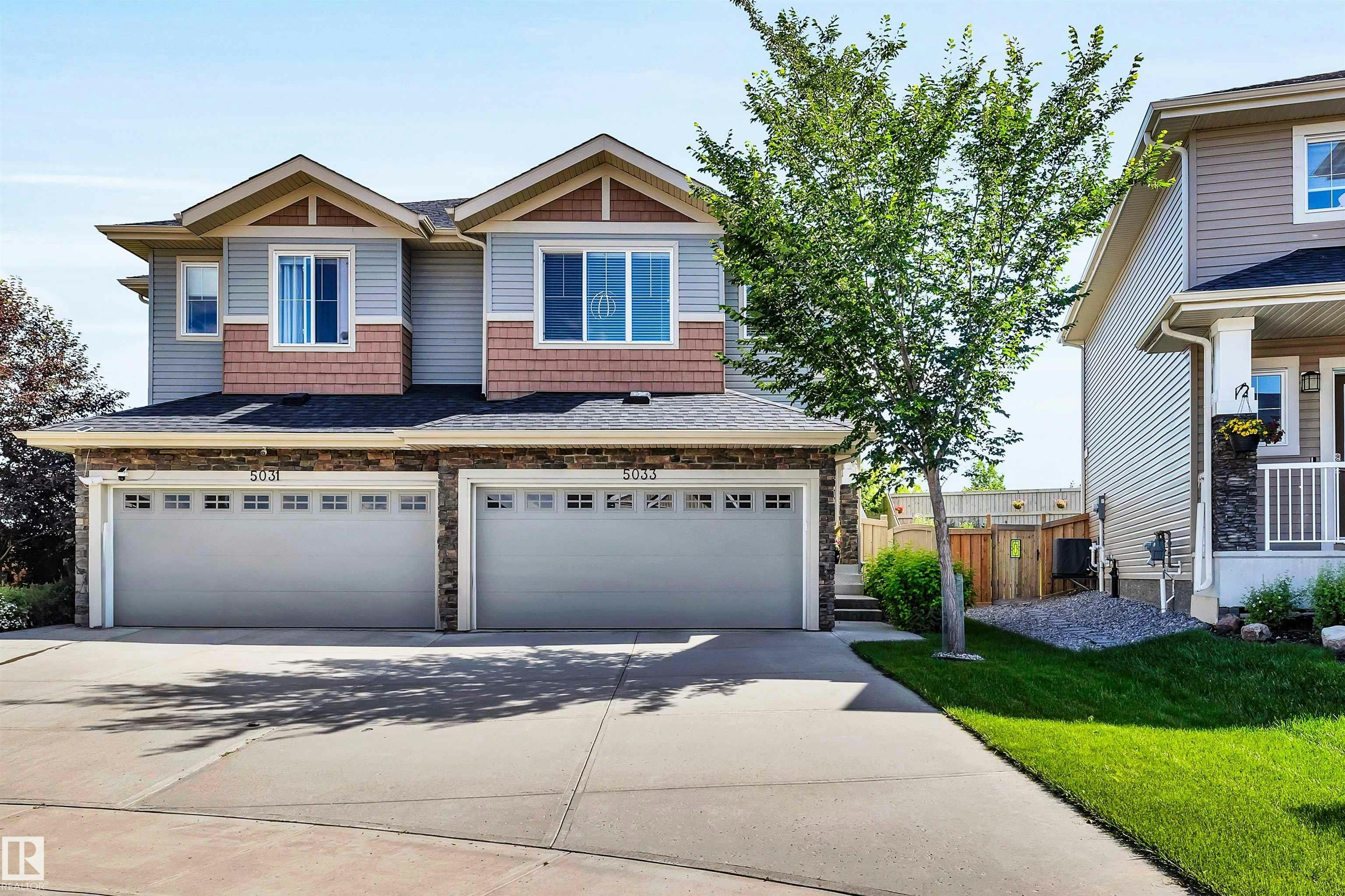 5033 Andison Close, Edmonton, AB, T6W 3T4