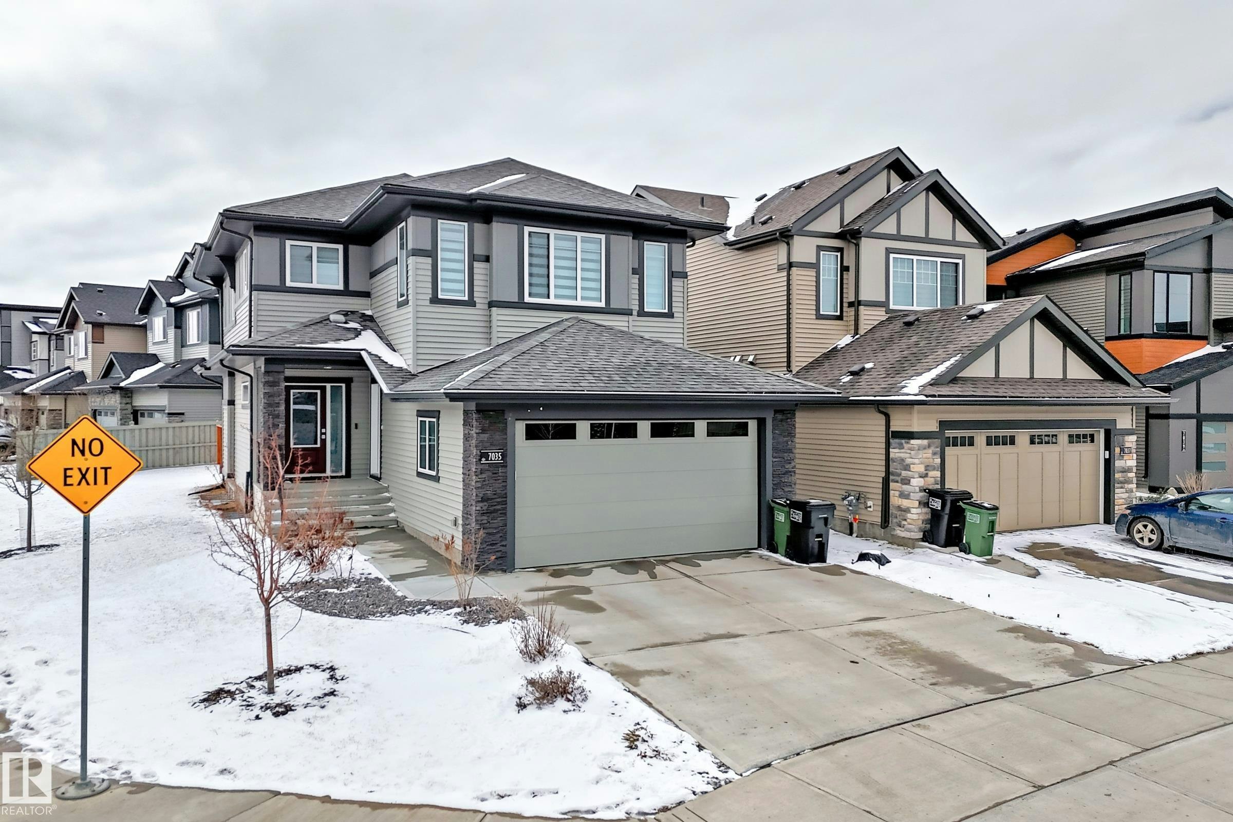 7035 Chivers Loop, Edmonton, AB, T6W 3Y7