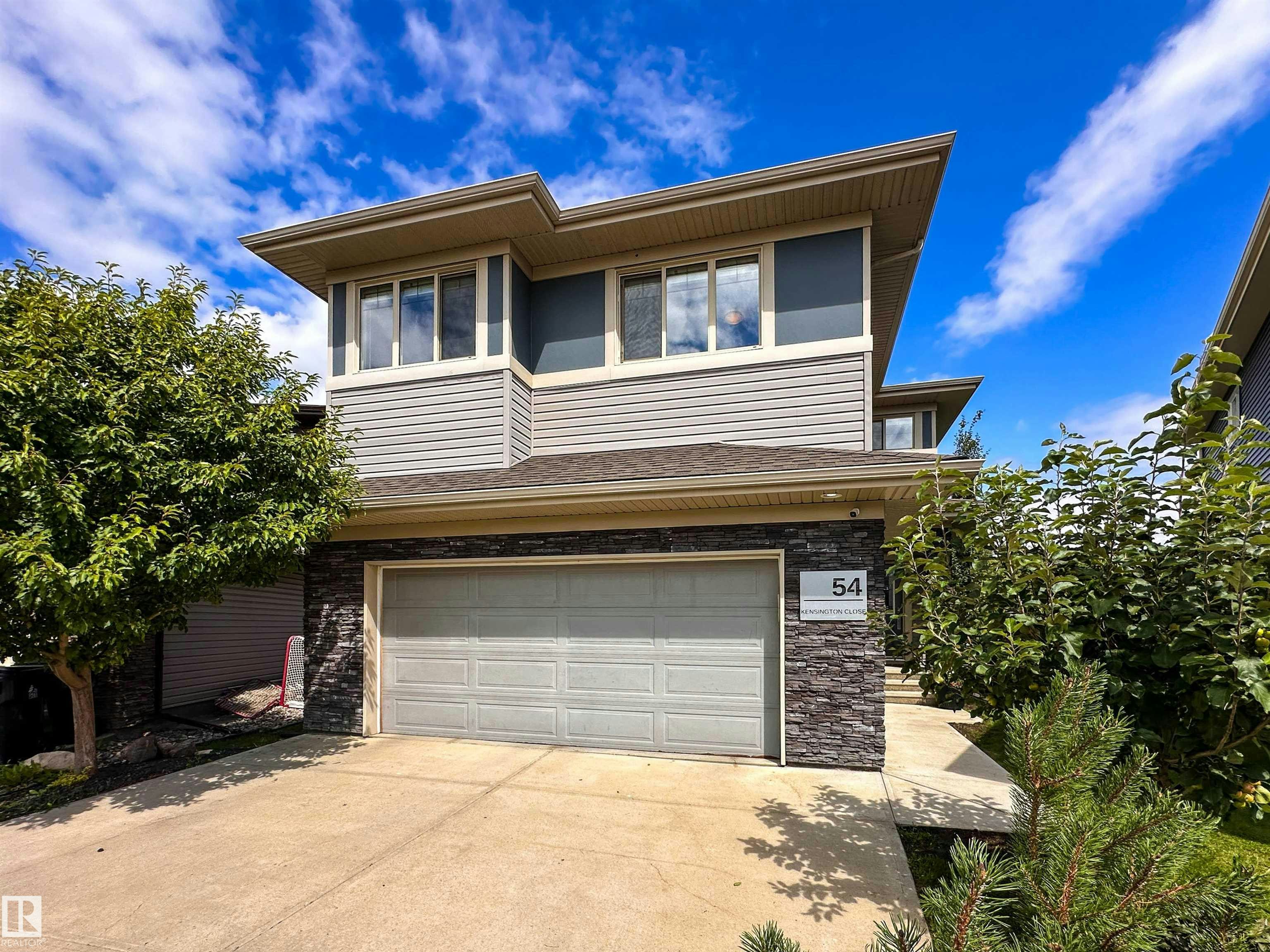 54 Kensington Close, Spruce Grove, AB, T7X 0S9