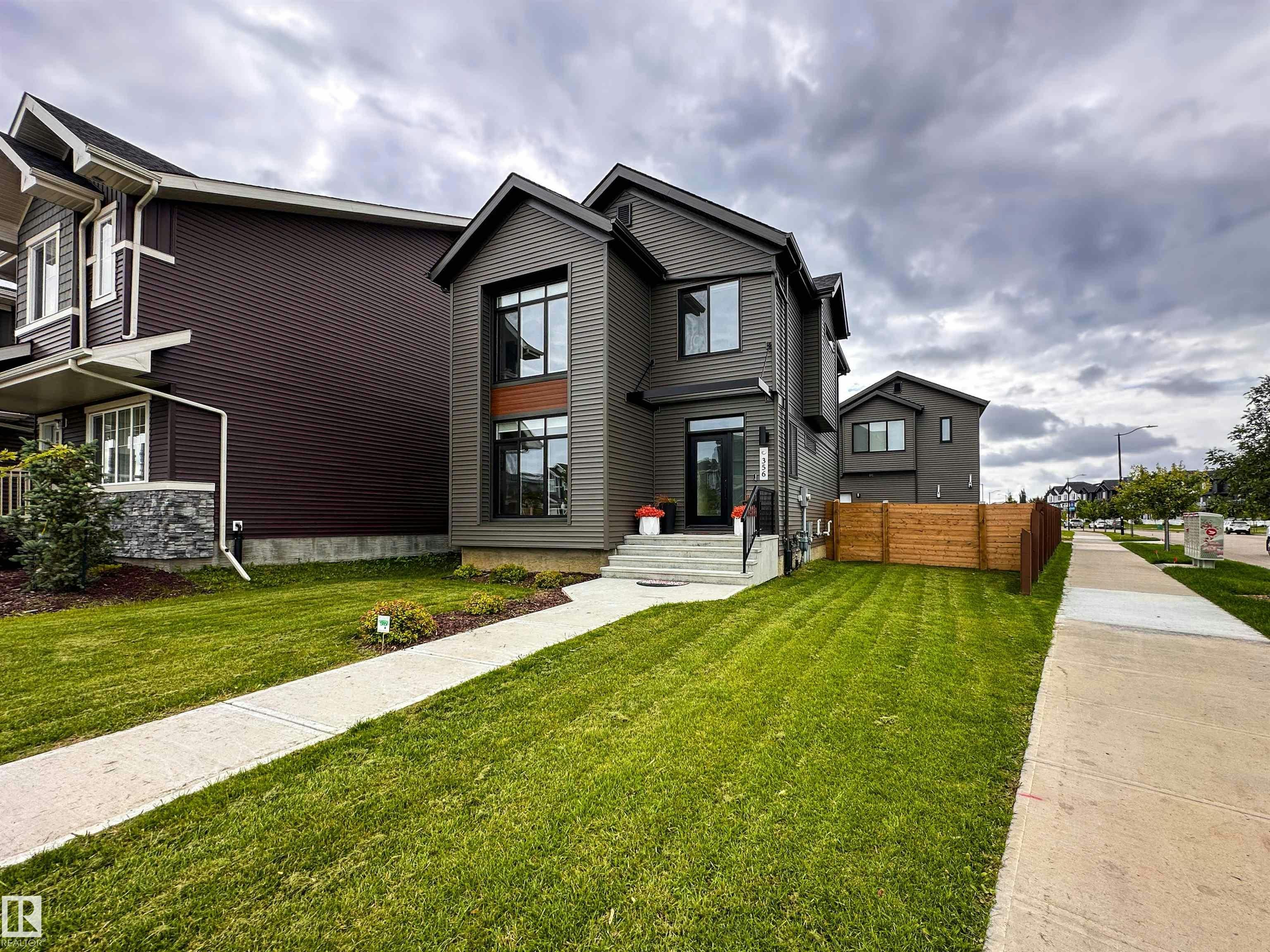356 Jensen Lakes Boulevard, St. Albert, AB, T8N 7H5