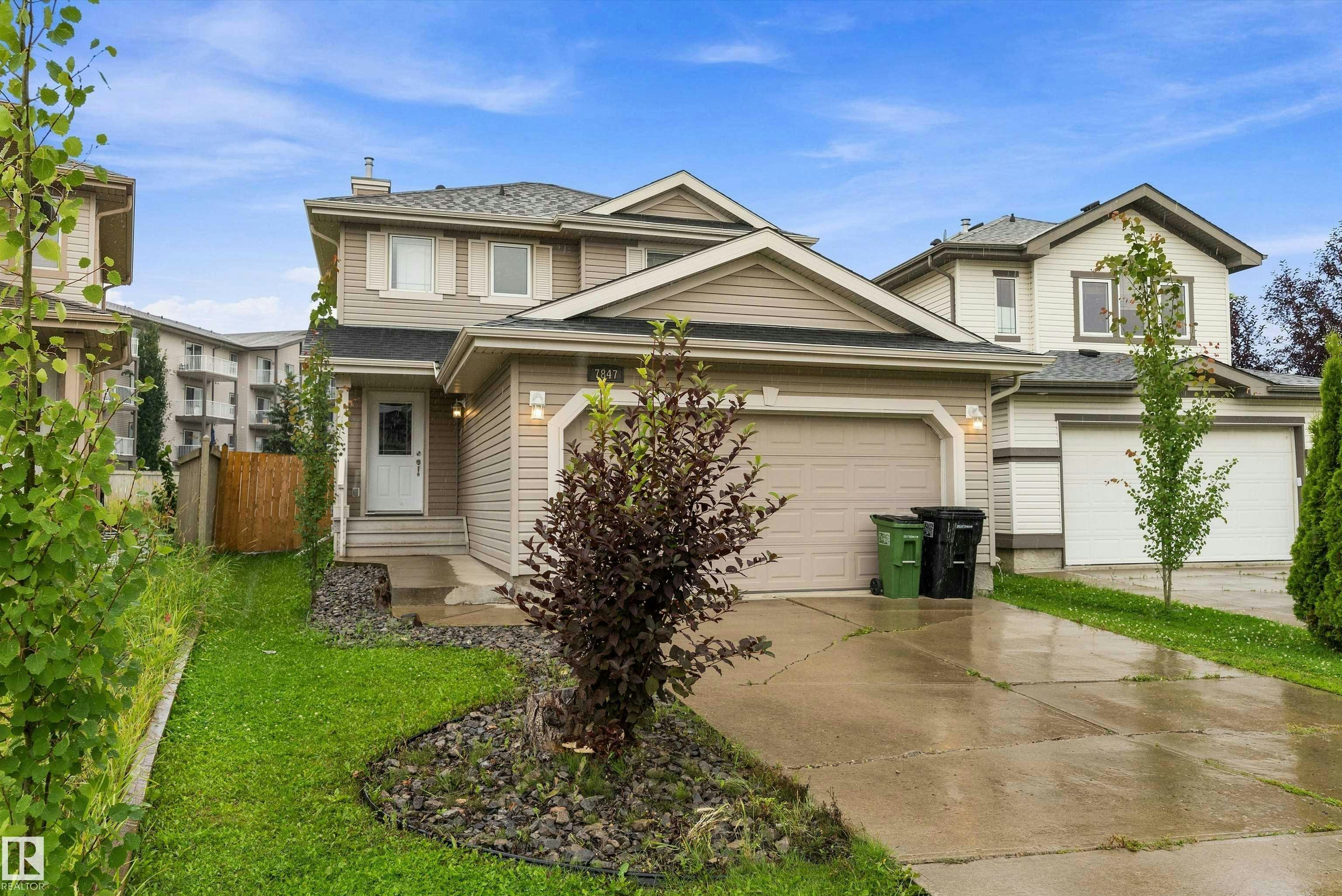 7847 7 Avenue, Edmonton, AB, T6X 1N3
