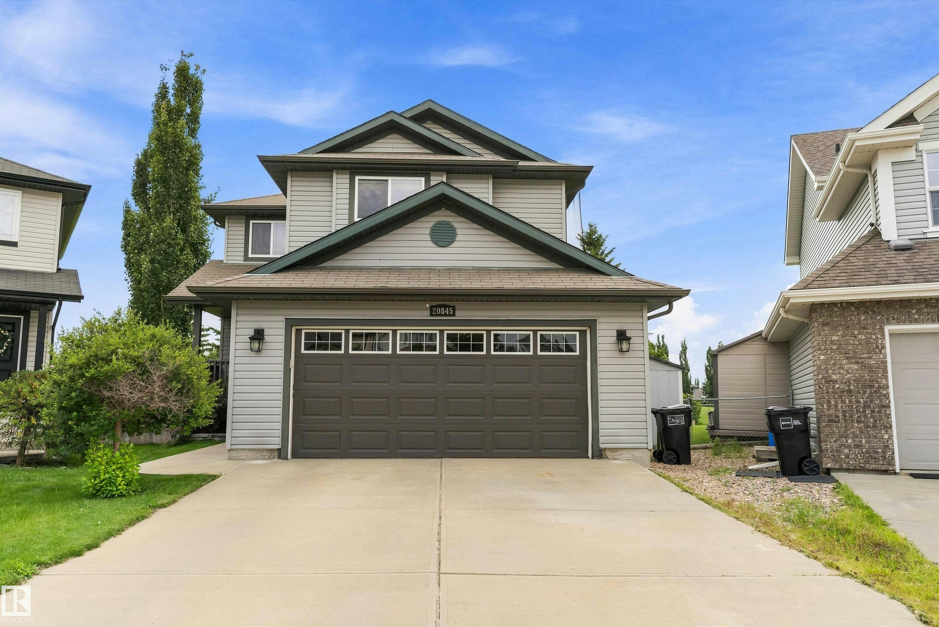 20845 92a Avenue NW, Edmonton, AB, T5T 3Z1