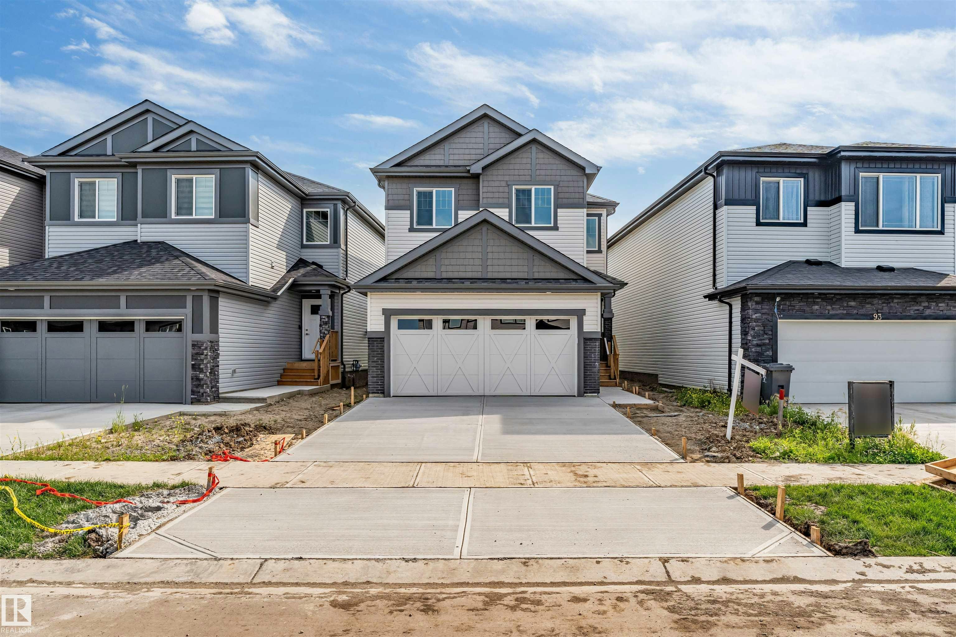 91 Dansereau Way, Beaumont, AB, T6X 3E2