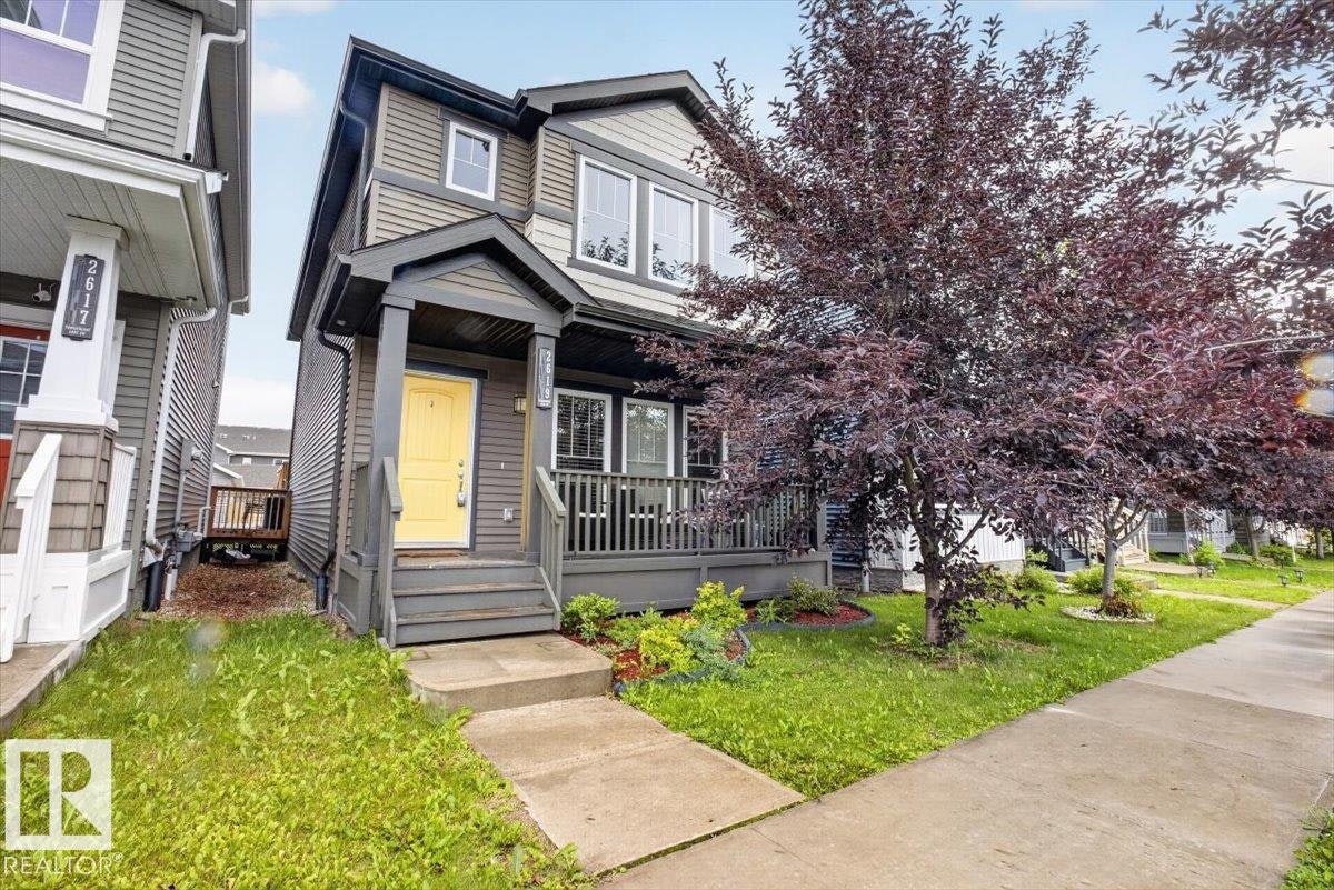 2619 Chokecherry Lane, Edmonton, AB, T6X 2K2